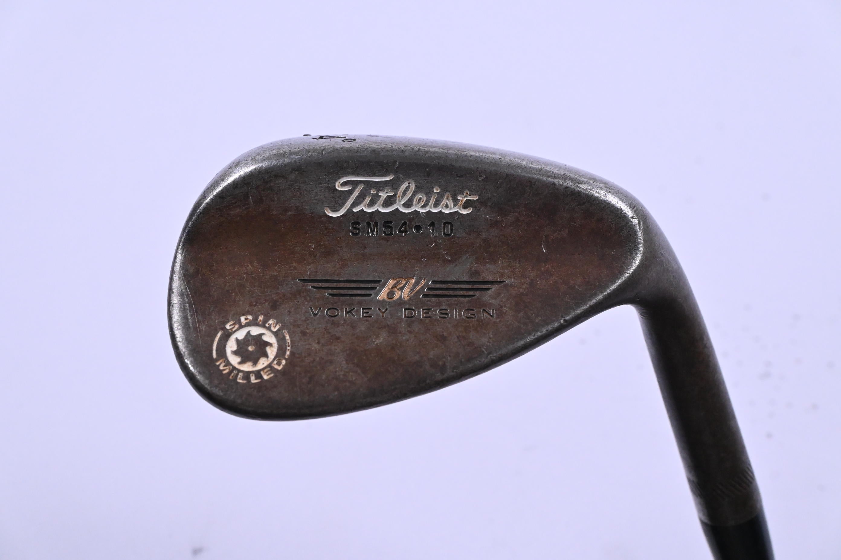 Titleist Vokey Spin Milled 2005 Sand Wedge / 54 Degree / Wedge Flex Shaft
