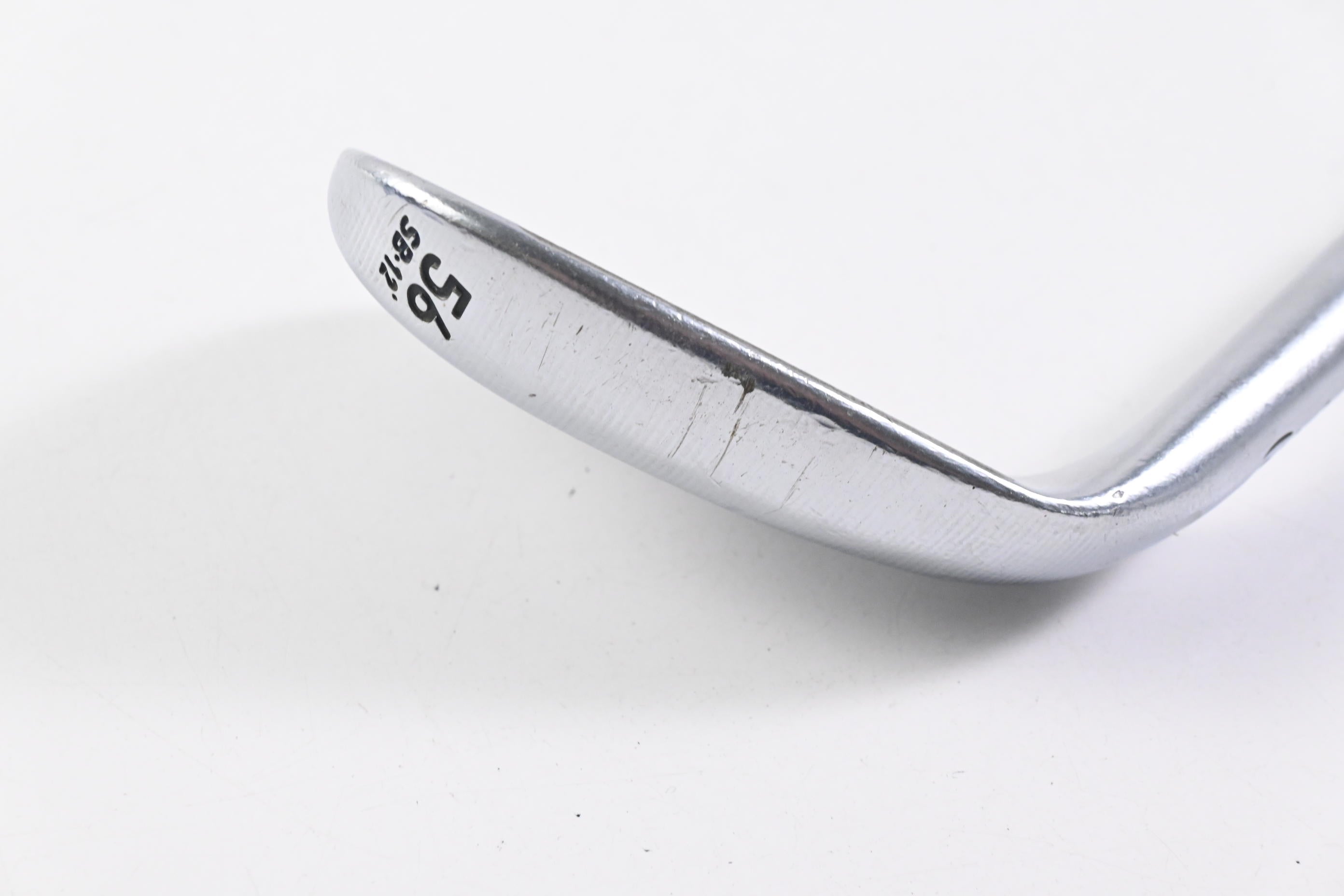 Taylormade Milled Grind 3 Chrome Sand Wedge / 56 Degree / Stiff Flex Dynamic