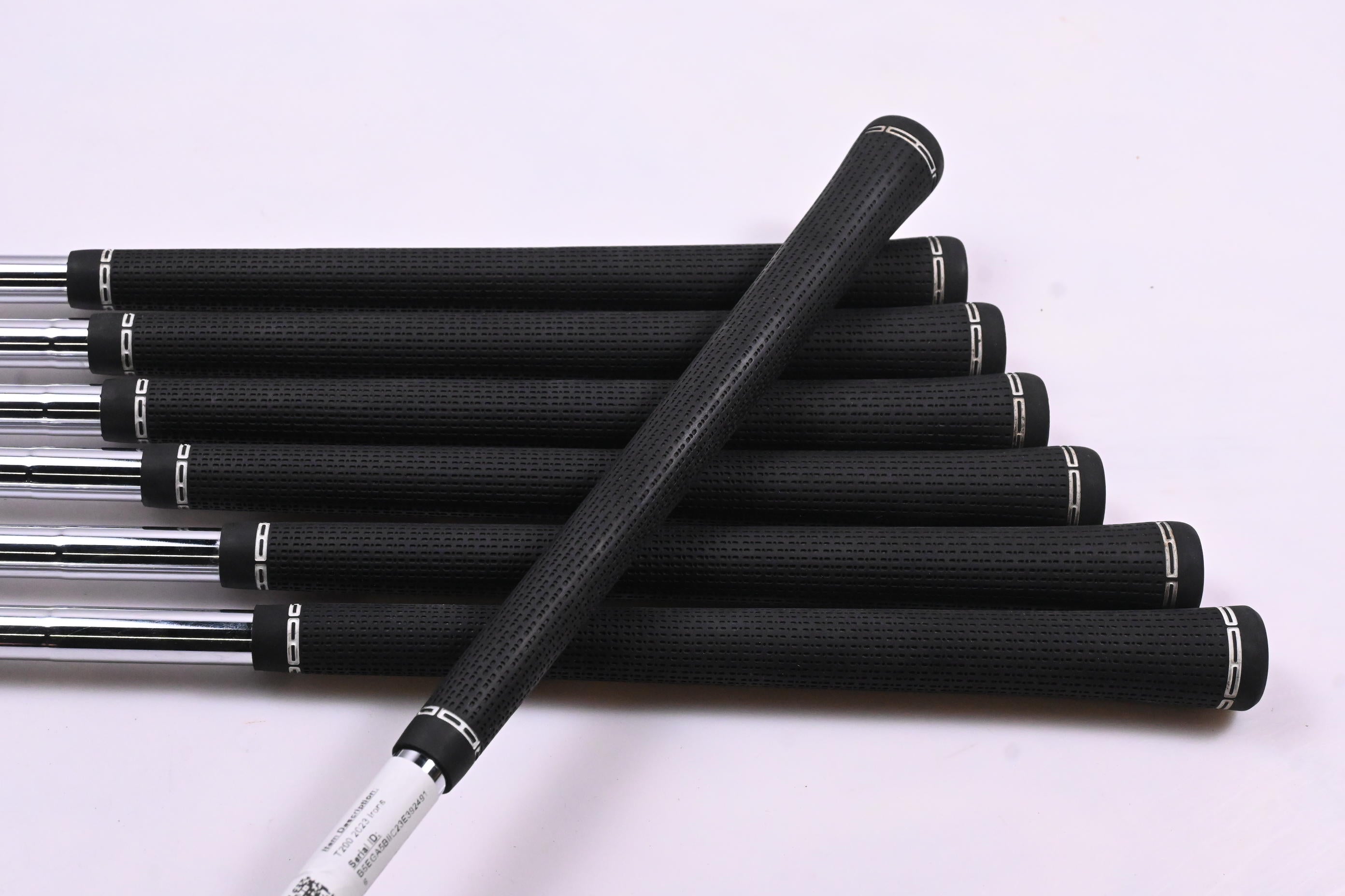 Titleist T200/T150 Combo 2023 Irons / 4-PW / Regular Flex AMT Red R300 Shafts