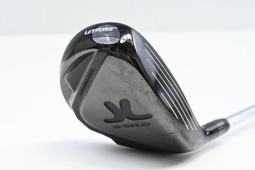 John Letters MM Tour Black #3 Wood / 15 Degree / Regular Flex True Temper Shaft