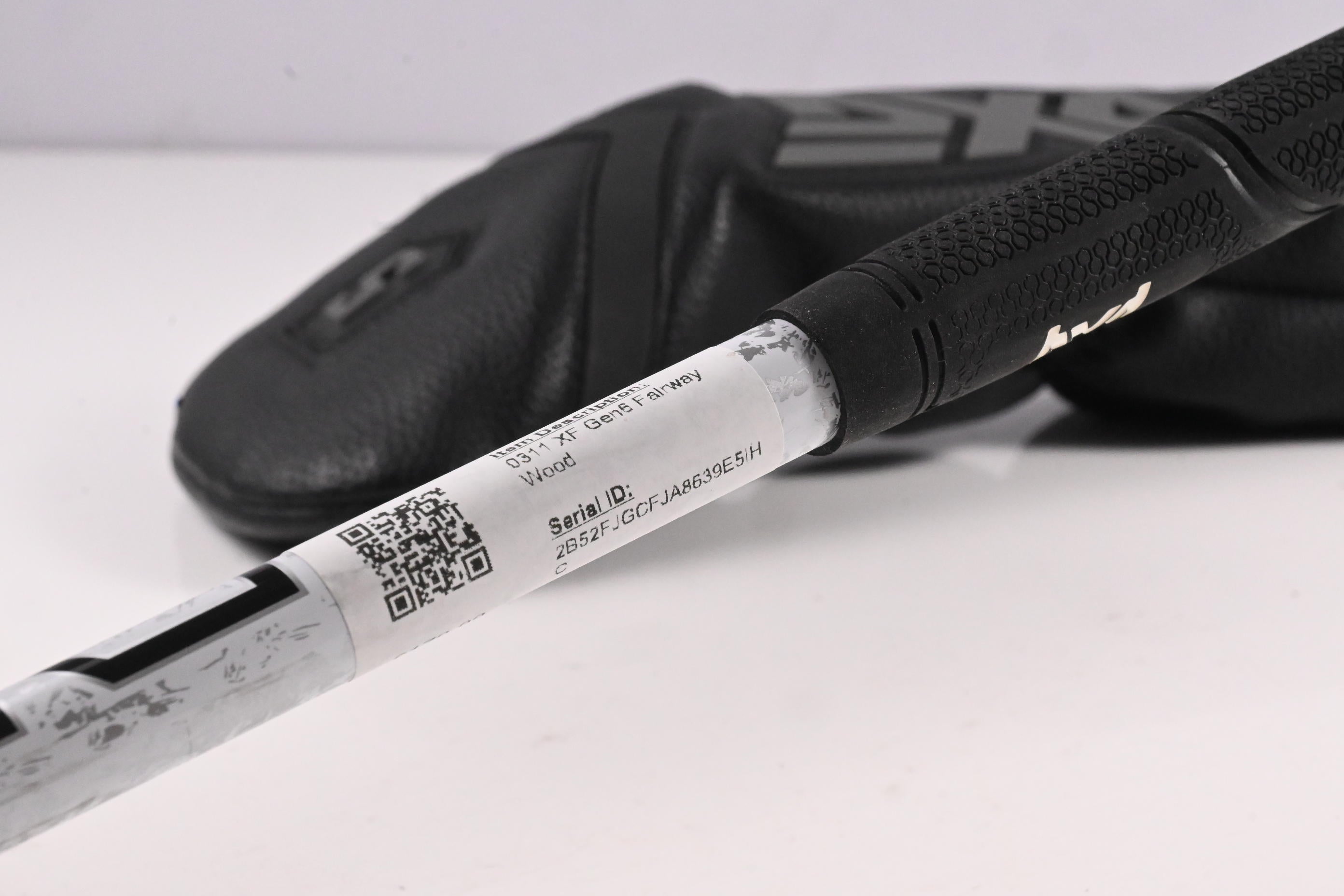 PXG 0311 XF Gen6 #5 Wood / 18 Degree / Senior Flex Denali Blue 50 Shaft