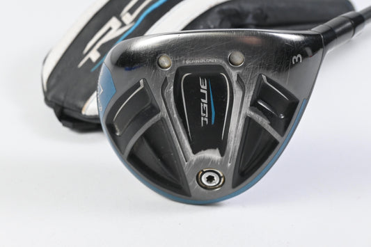 Callaway Rogue #3 Wood / 15 Degree / Regular Flex Aldila Synergy 60 Shaft