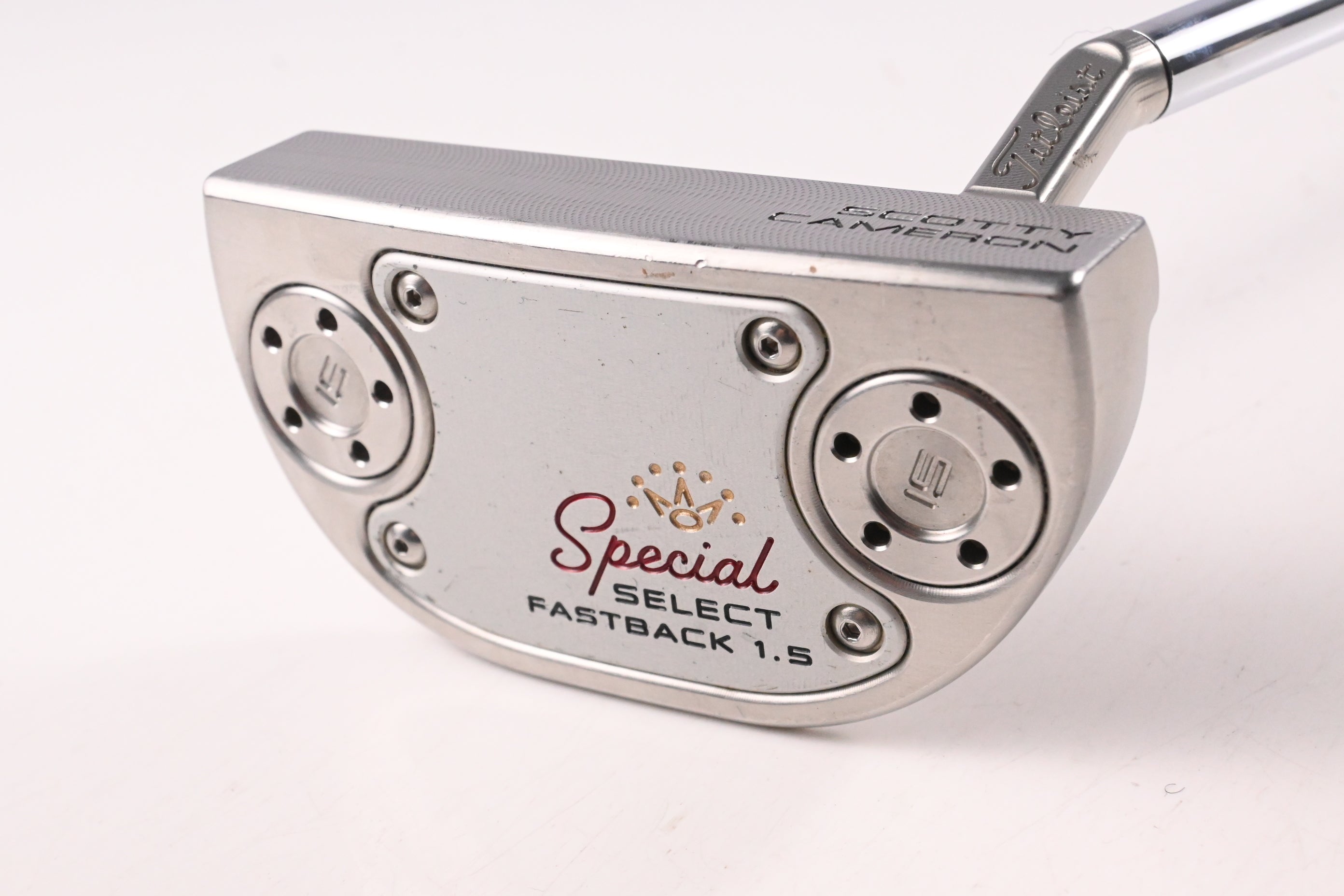 Scotty Cameron Special Select Fastback 1.5 Putter / 34 Inch