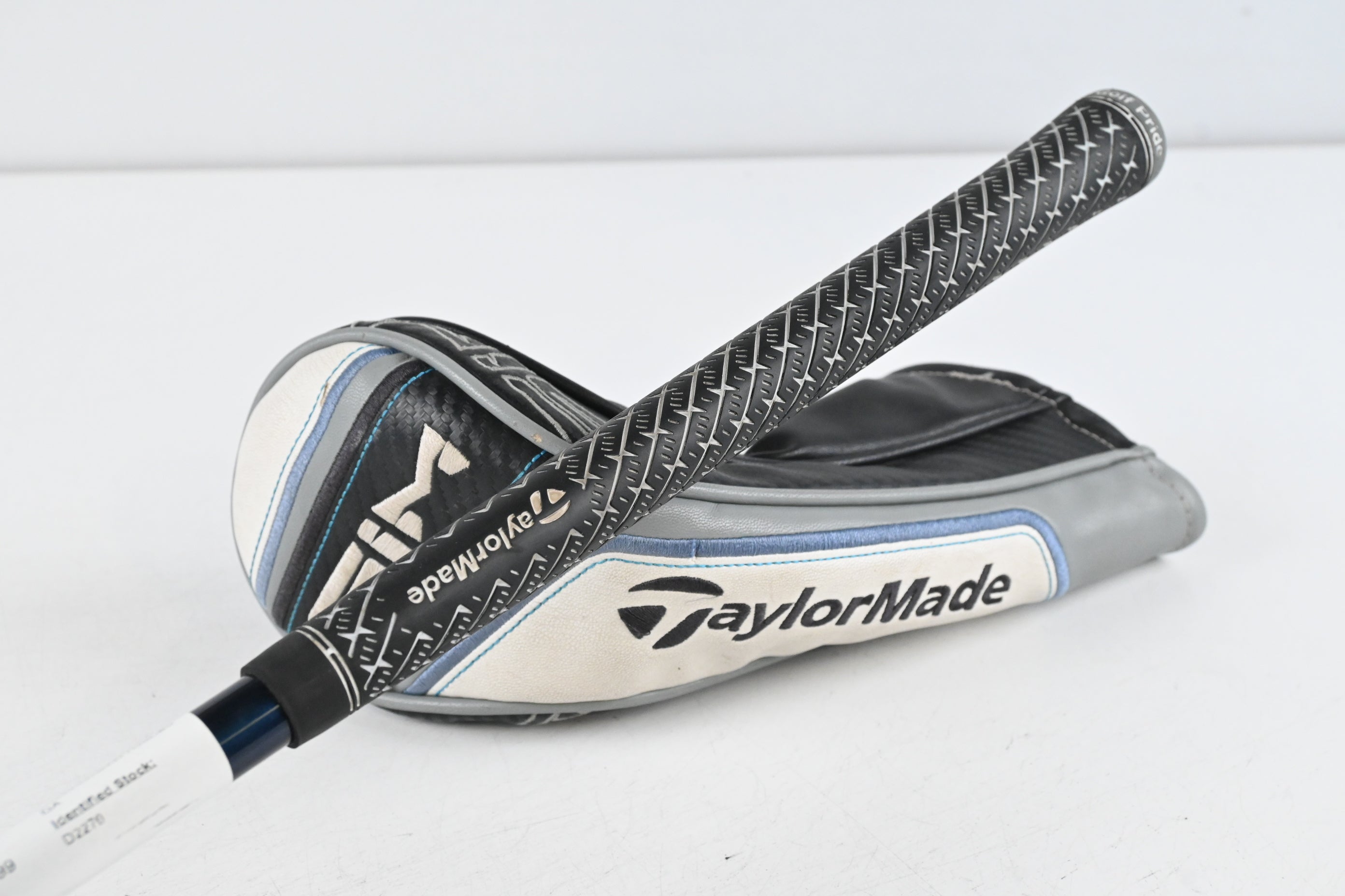 Taylormade SIM Max #5 Wood / 18 Degree / Stiff Flex Ventus Blue 6 Shaft