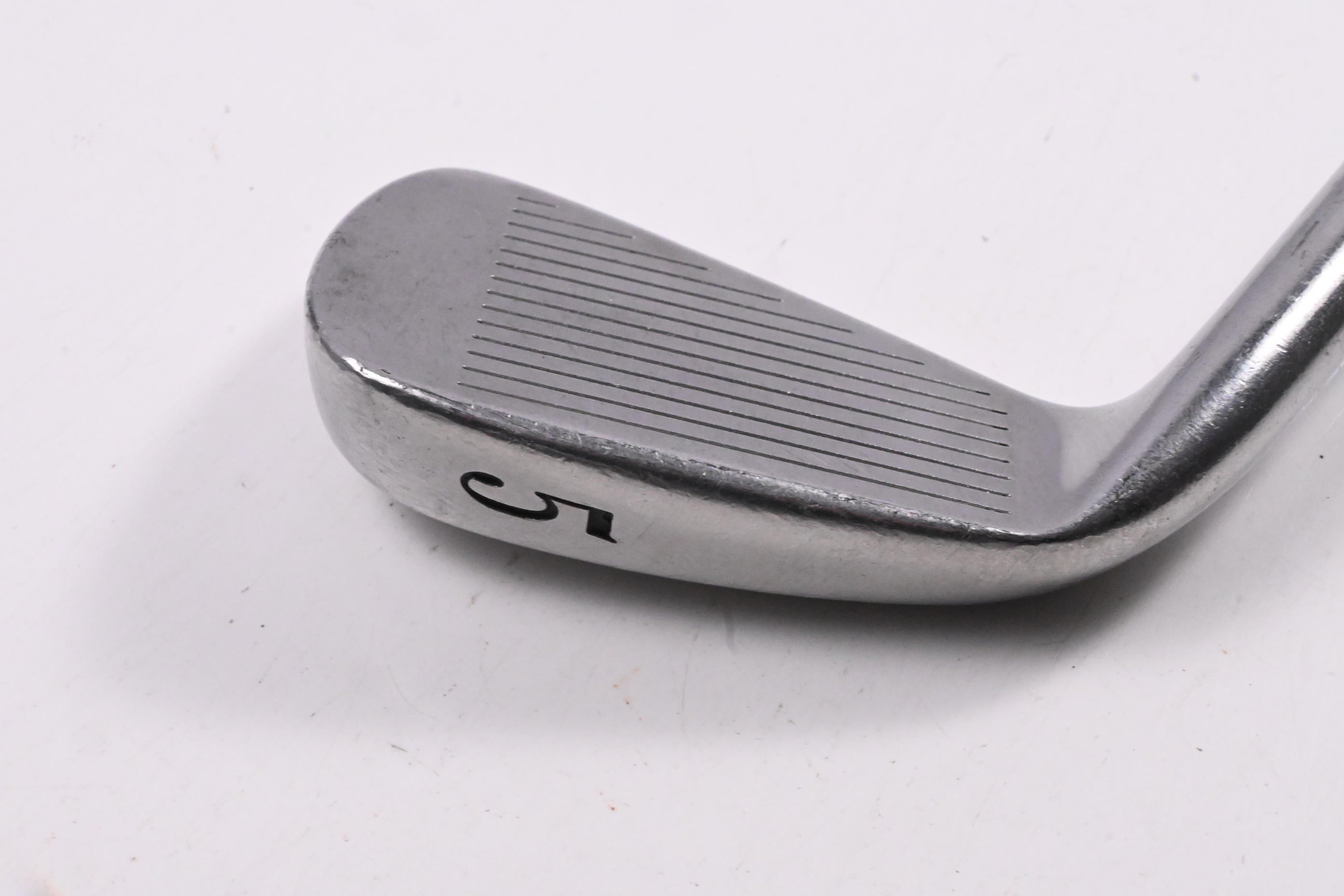 Titleist DCI 981 #5 Iron / 28 Degree / Stiff Flex Titleist Tri-Spec Shaft