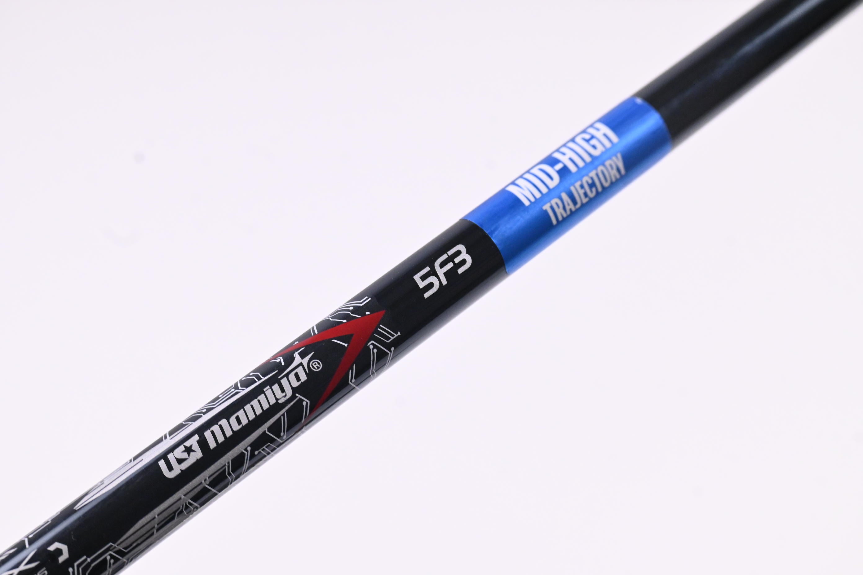 UST Mamiya LIN-Q M40X Red 5 Driver Shaft / Regular Flex / Wilson