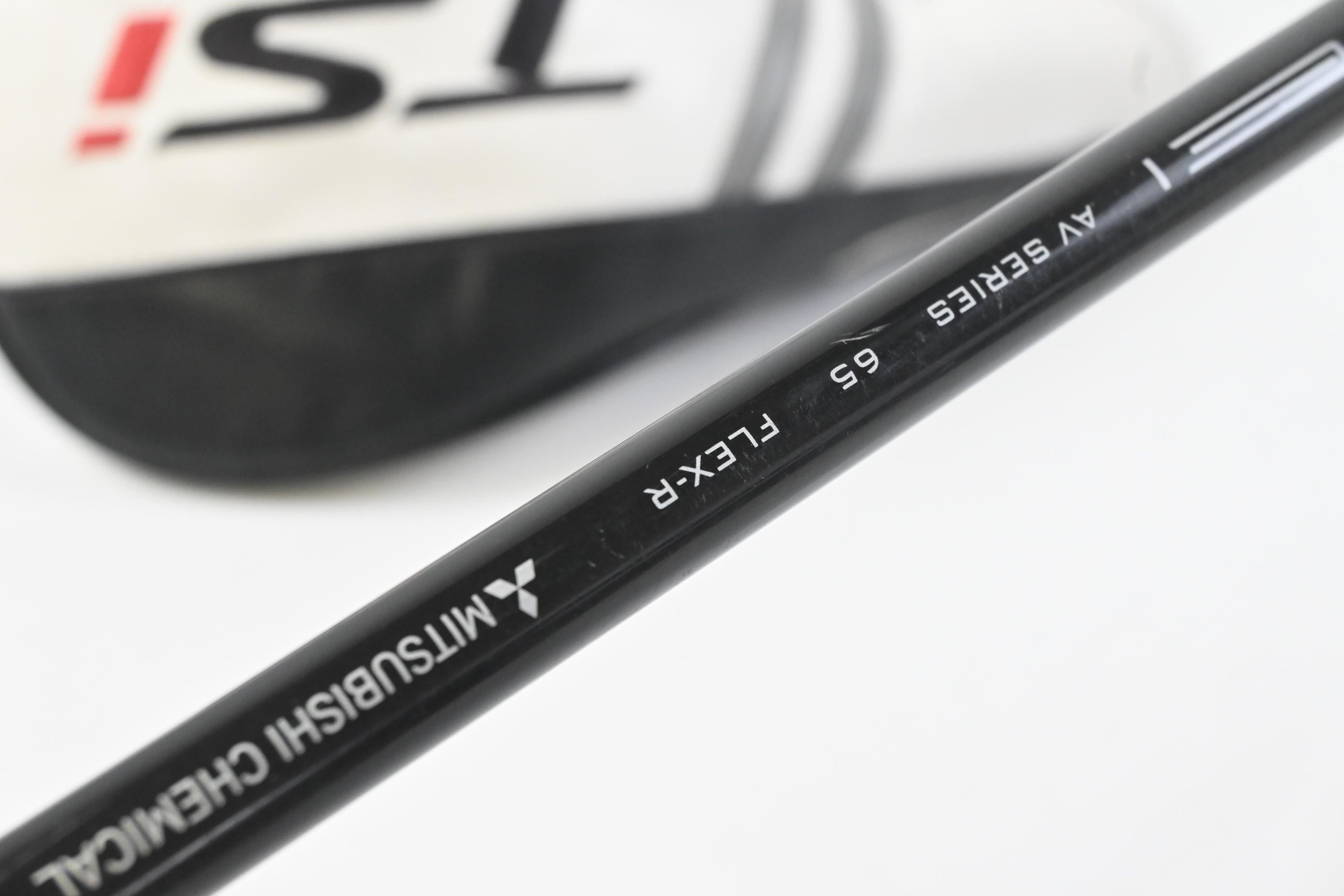 Left Hand Titleist TSi2 #3 Wood / 15 Degree / Regular Flex Tensei AV Raw Blue 65