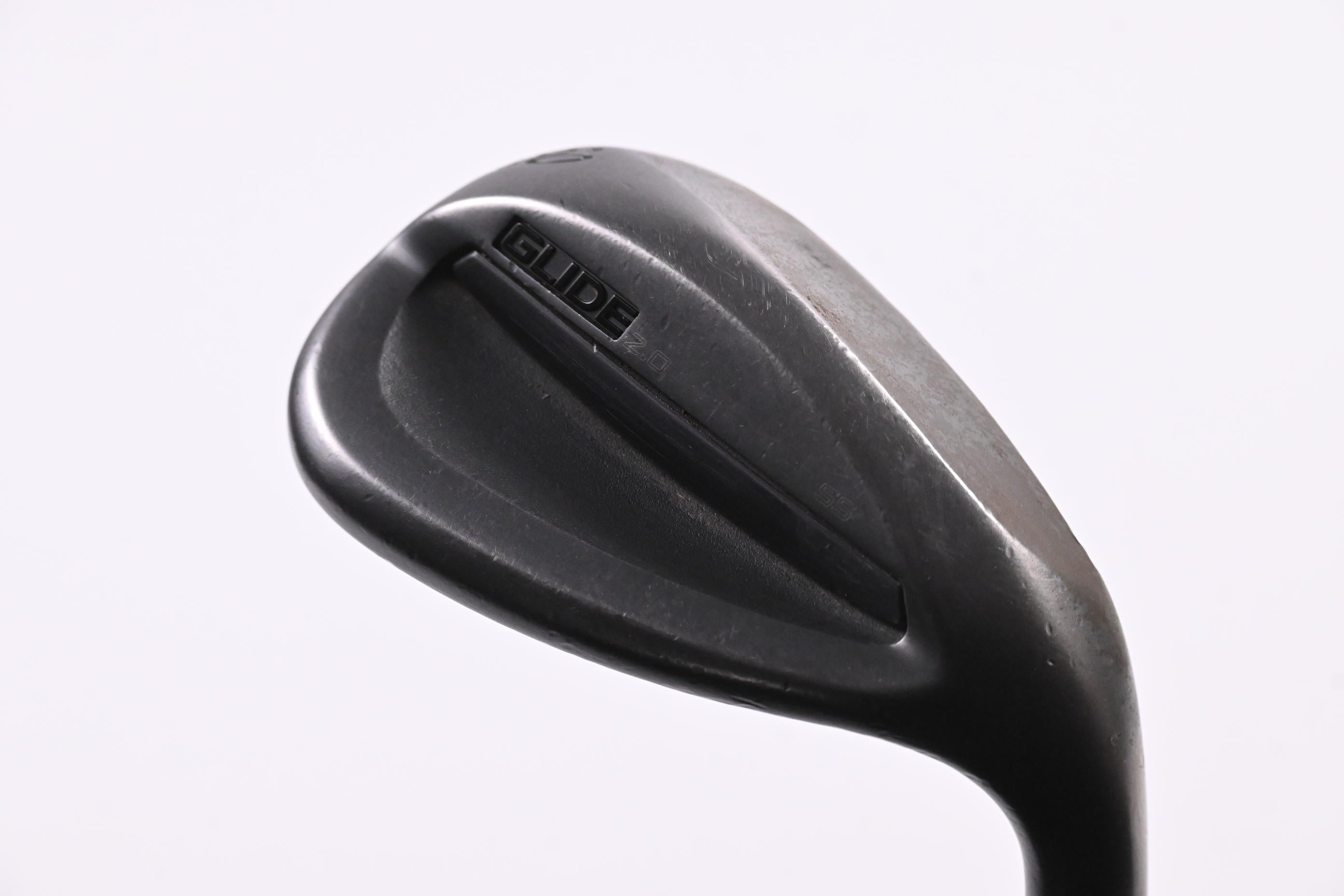 Ping Glide Lob Wedge / 60 Degree / Black Dot / Regular Flex Dynamic Gold R300