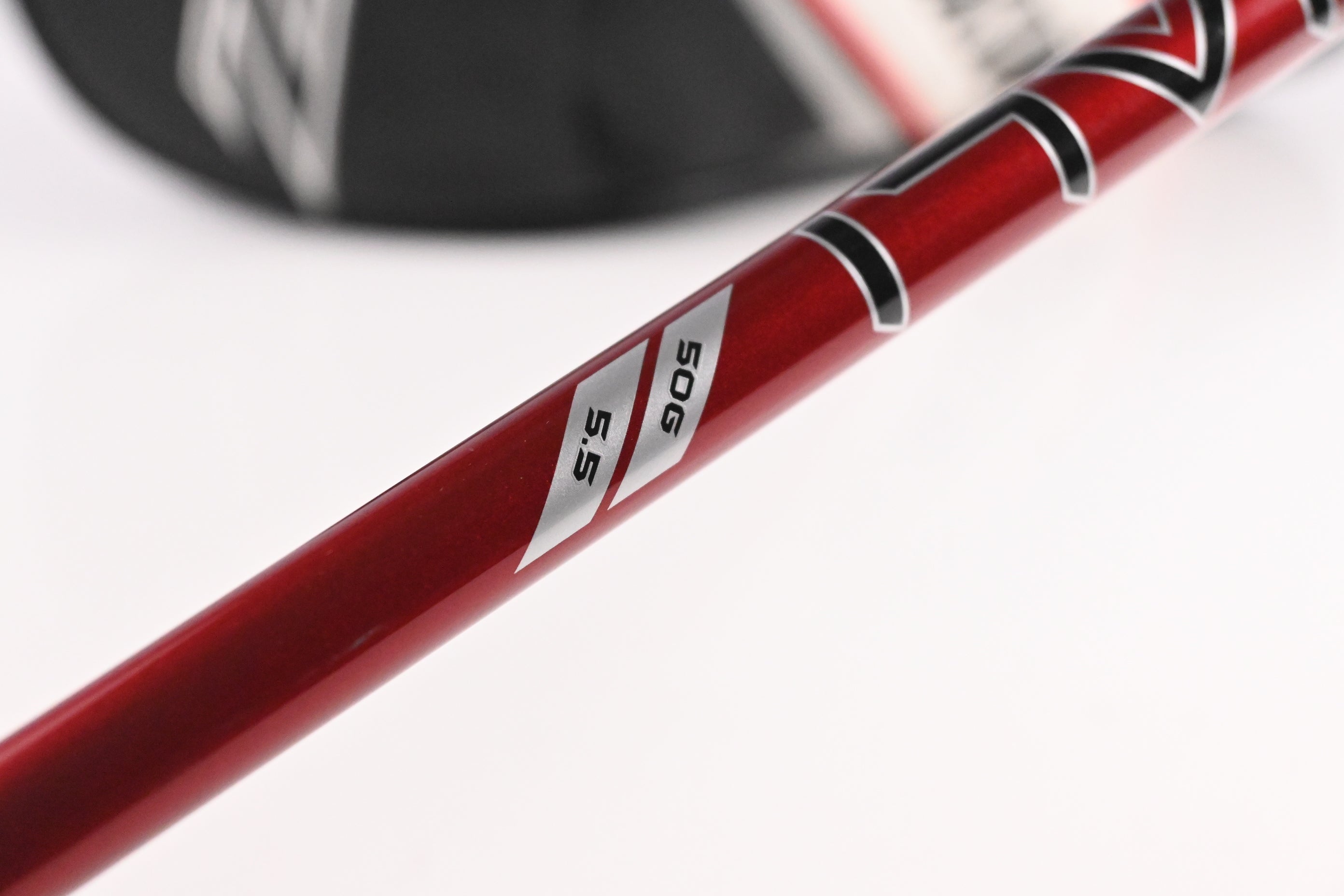 Srixon ZXi Max Driver / 10.5 Degree / Regular Flex Project X Denali Red 50 Shaft