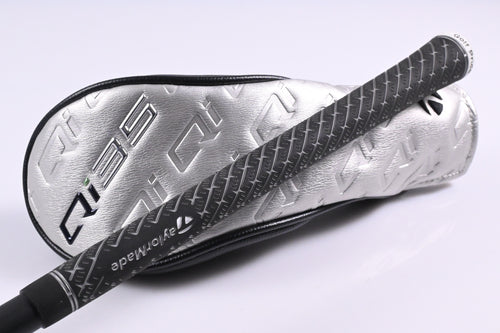 Taylormade Qi35 Max Lite #5 Hybrid / 27 Degree / Senior Flex Vanquish 5 Shaft