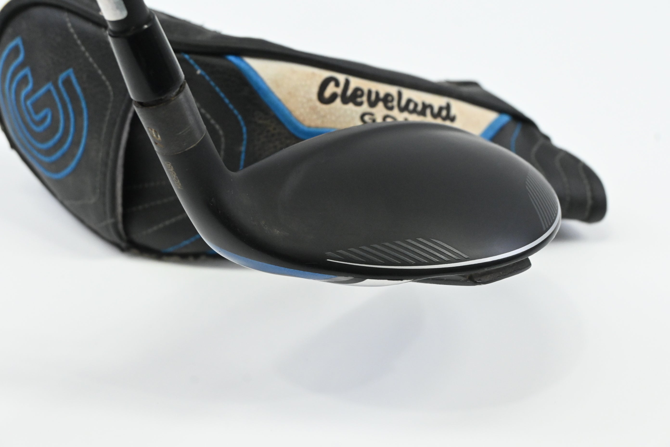 Cleveland Launcher XL Halo #3 Hybrid / 18 Degree / Regular Flex Cypher 60 Shaft