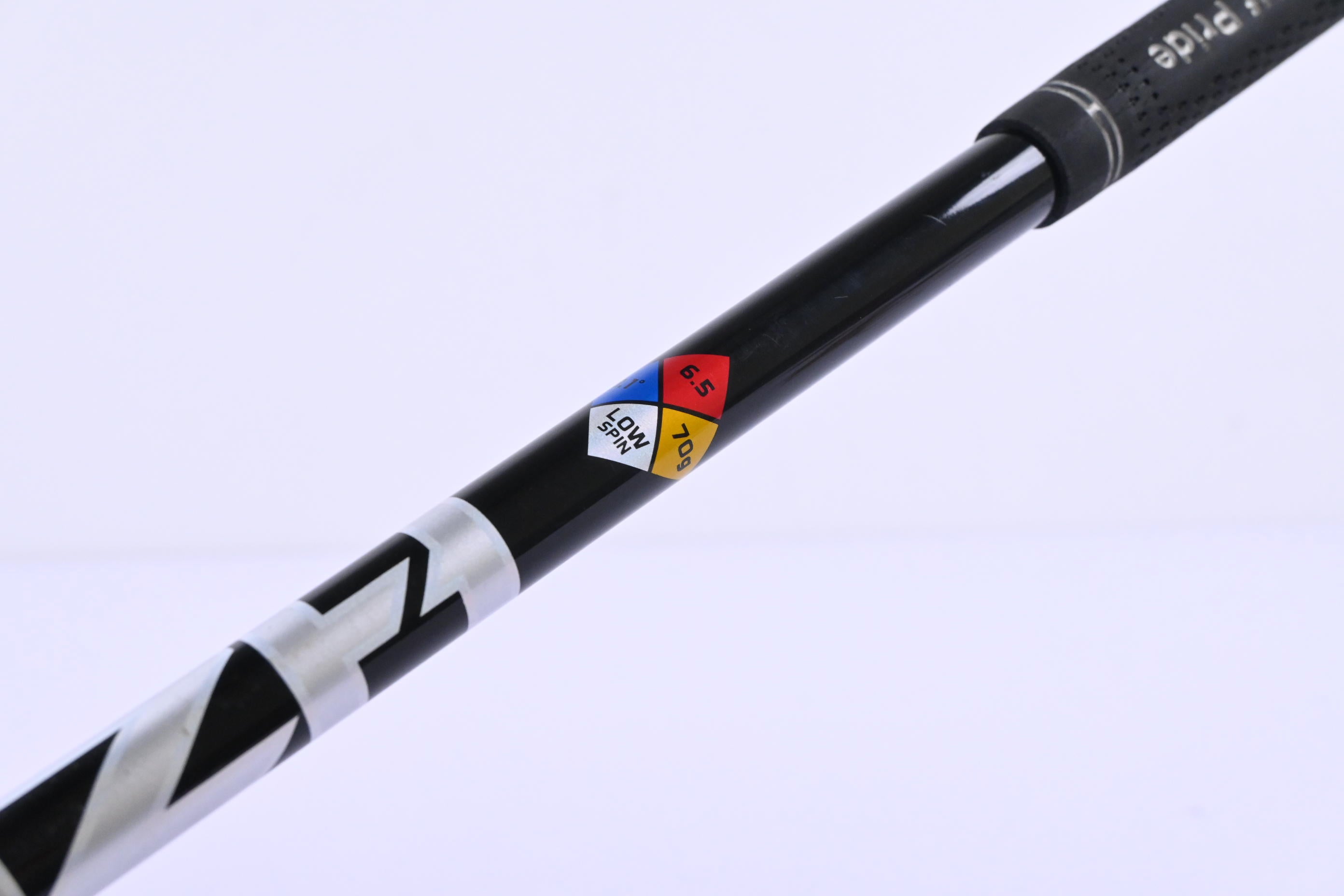Srixon ZX5 LS Mk II Driver 2023 / 10.5 Degree / X-Flex HZRDUS Black 70 Shaft