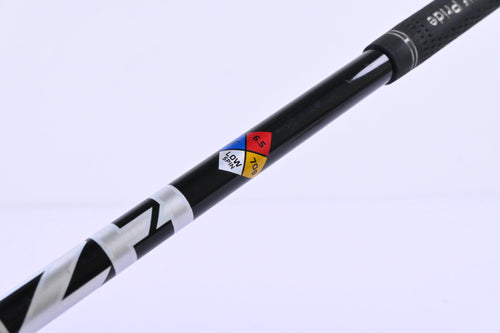 Srixon ZX5 LS Mk II Driver 2023 / 10.5 Degree / X-Flex HZRDUS Black 70 Shaft