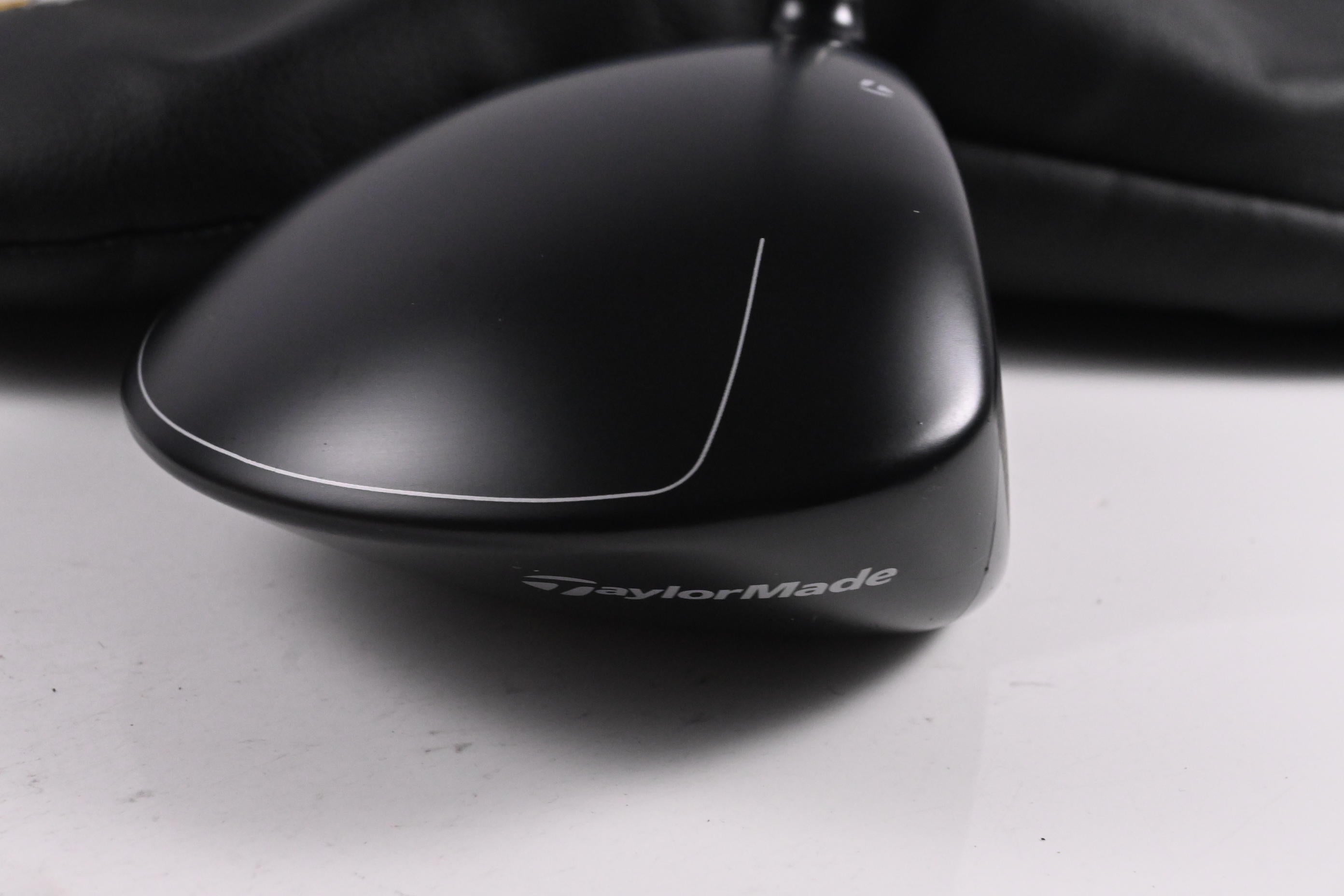 Taylormade RBZ Black Driver / 10.5 Degree / Regular Flex Matrix Ozik MFS X4 55