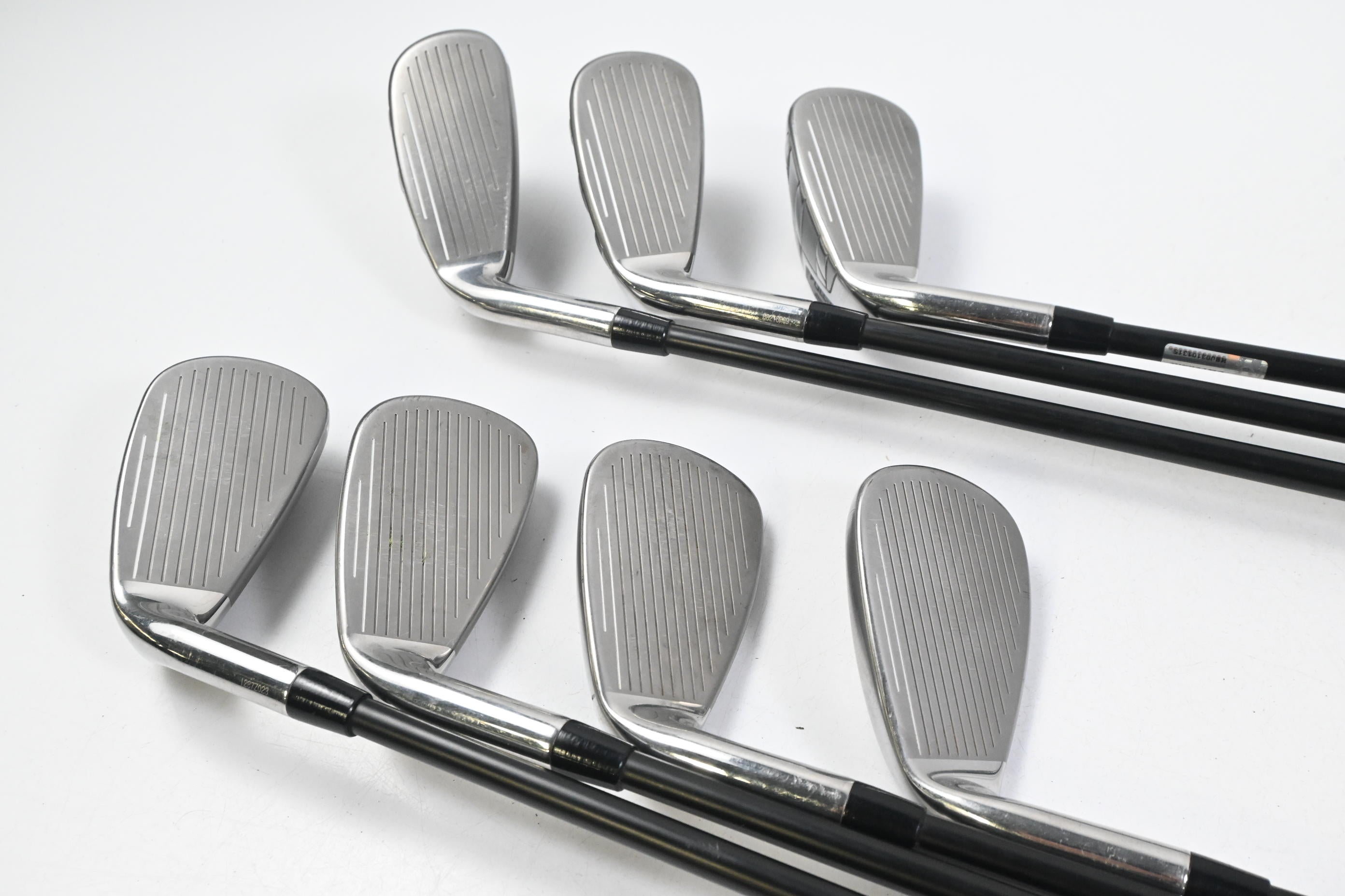 Cleveland Halo XL Full Face Irons / 4-PW / Regular Flex Helium NCT 60I Shafts