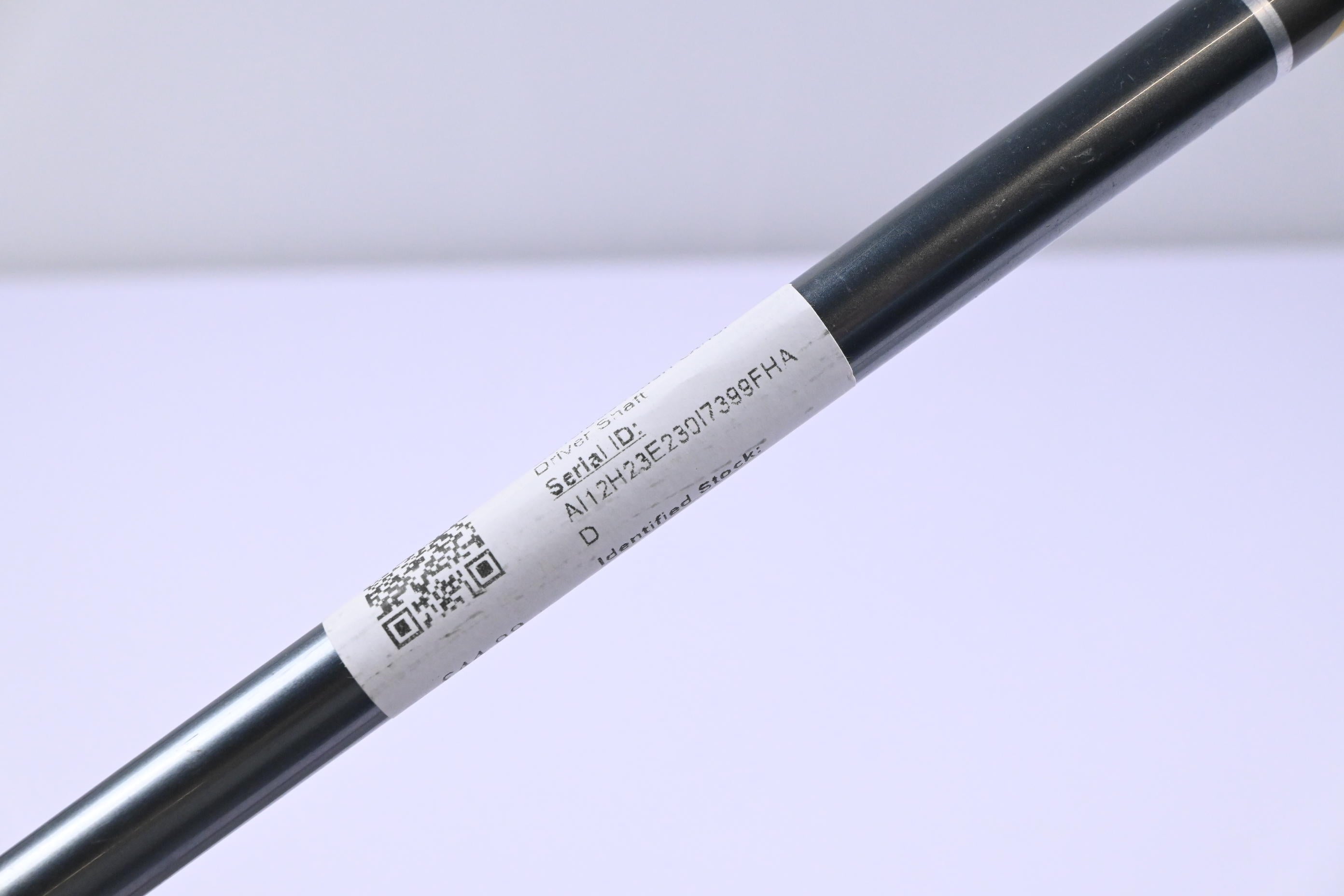 Matrix VLCT-ST 65 Driver Shaft / Stiff Flex / Wilson Adapter