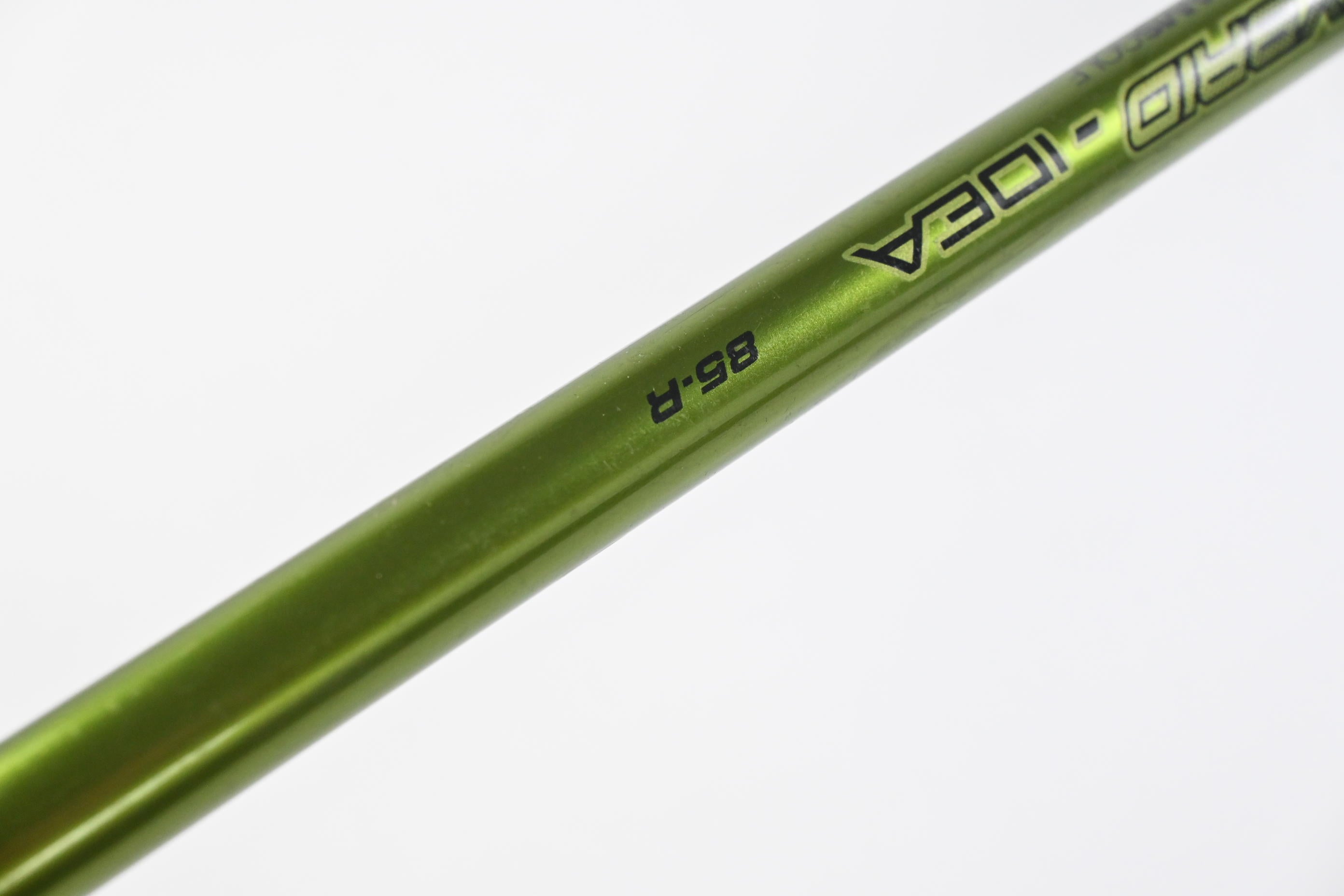 Left Hand Adams Idea A2 #3 Hybrid / 20 Degree / Regular Flex Aldila NV Green 85