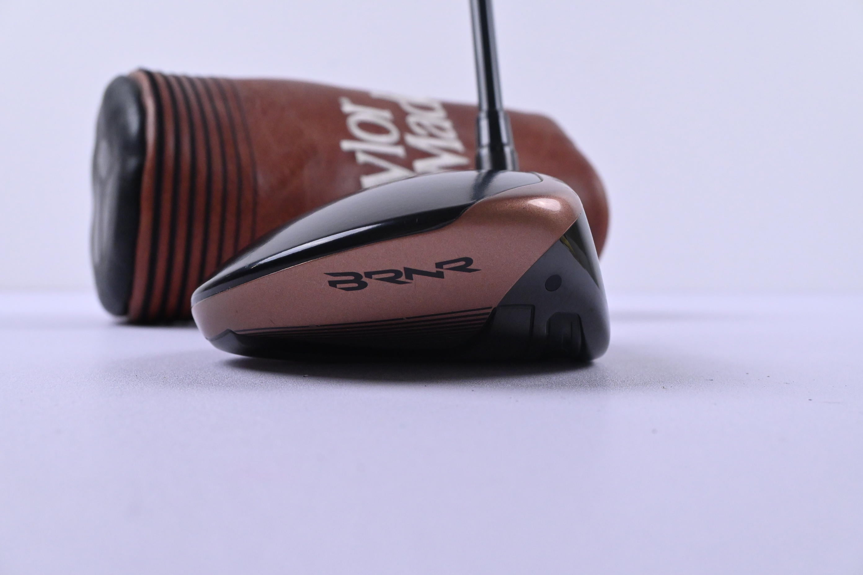 Taylormade BRNR Copper Mini Driver / 13.5 Degree / Stiff Flex UST ProForce 65