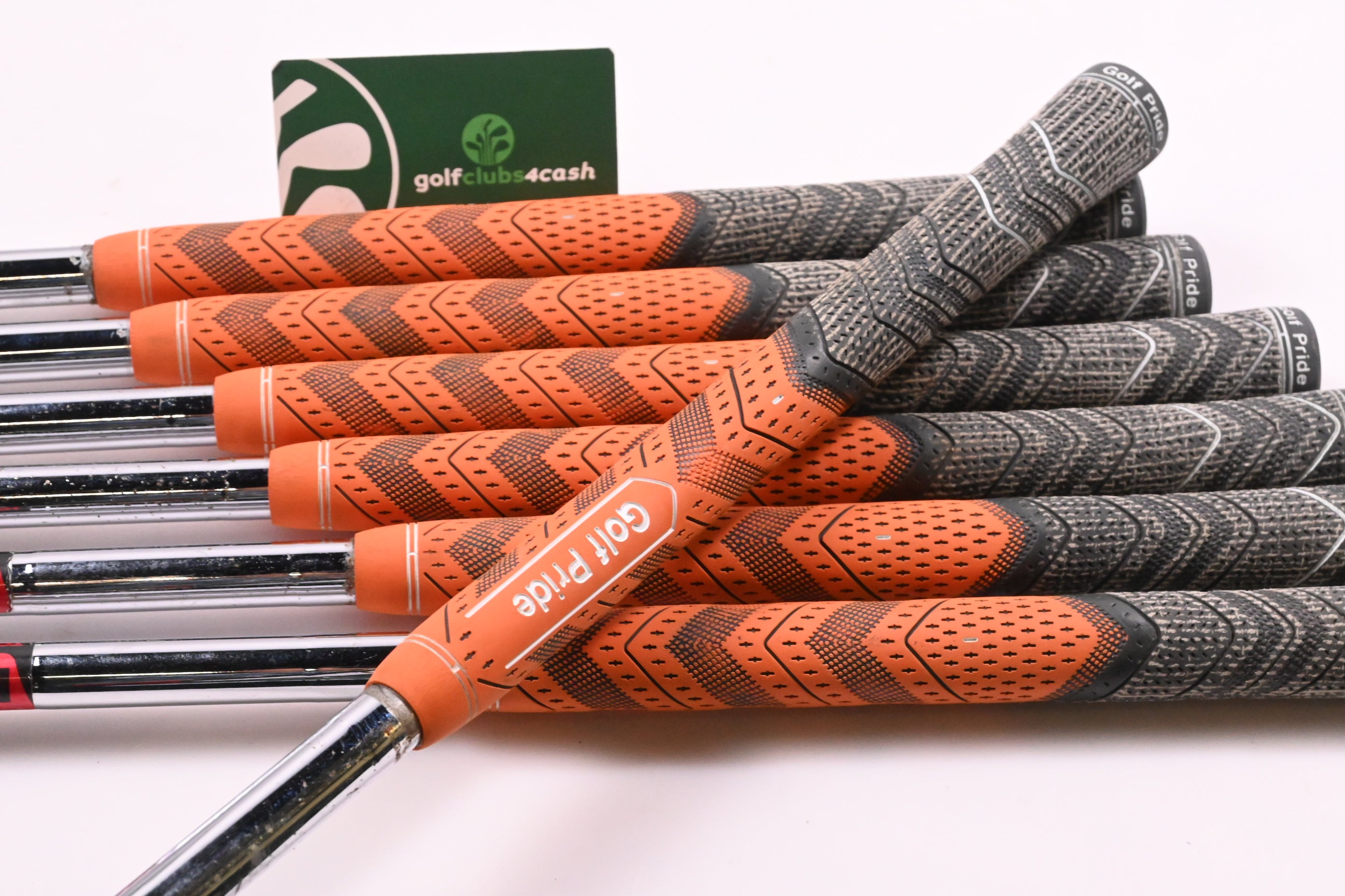 Titleist T100.S 2021 Irons / 4-PW / Stiff Flex KBS Tour-V 110 Shafts