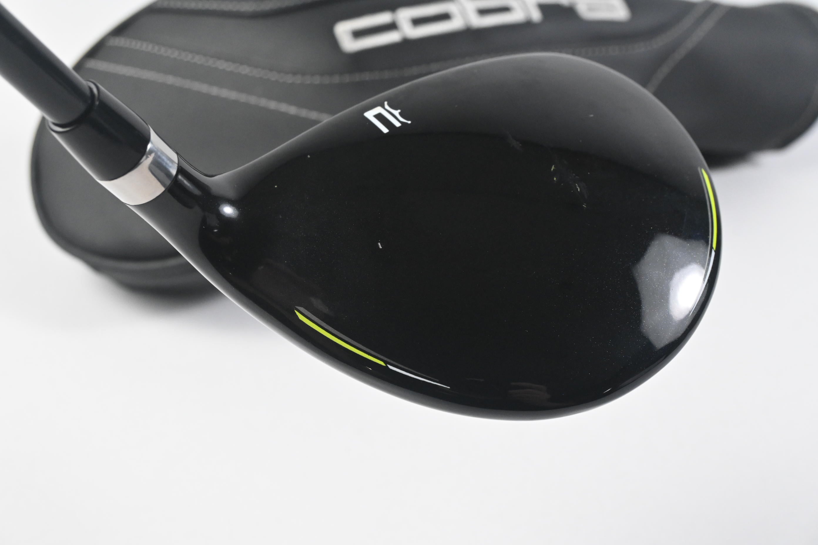 Cobra Fly XL #5 Wood / 19 Degree / Regular Flex Cobra Fly XL Shaft