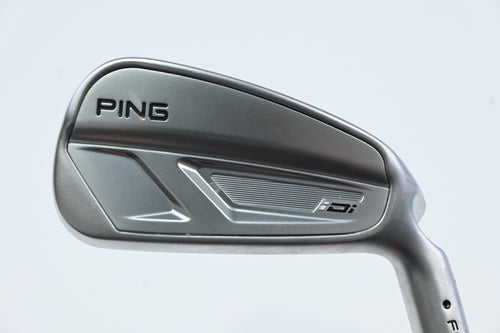 Ping IDI Utility #4 Iron / 22.5 Degree / Black Dot / Stiff Flex Dynamic Gold 115