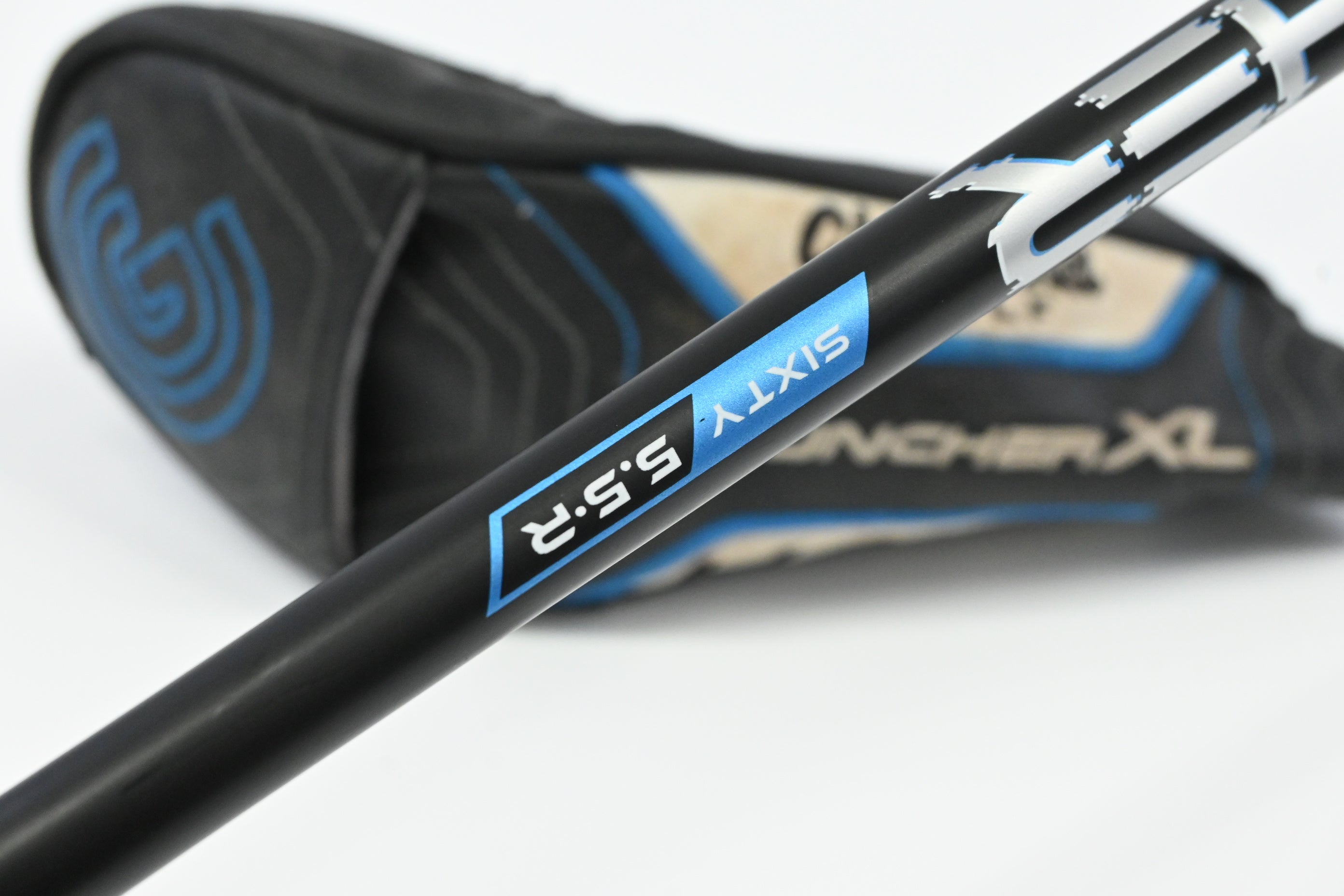 Cleveland Launcher XL Halo #3 Hybrid / 18 Degree / Regular Flex Cypher 60 Shaft