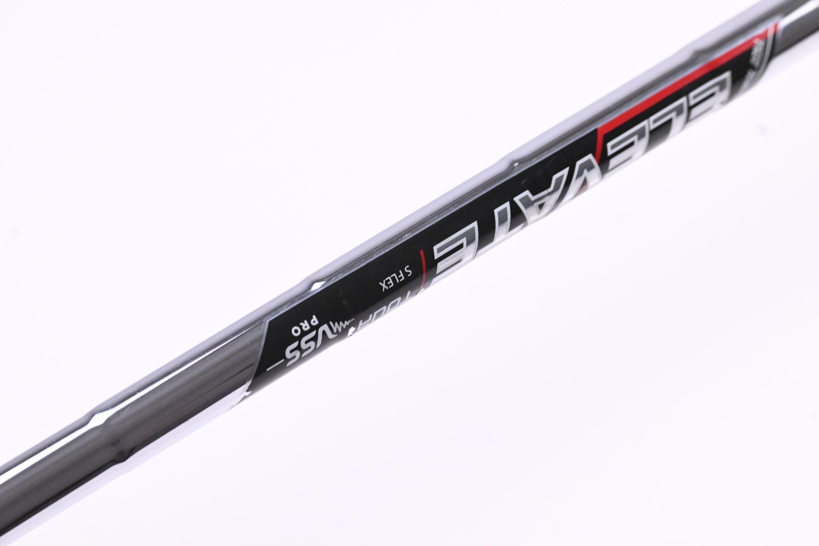 Cobra King Tour 2023 #4 Iron / 22 Degree / Stiff Flex True Temper Elevate Tour