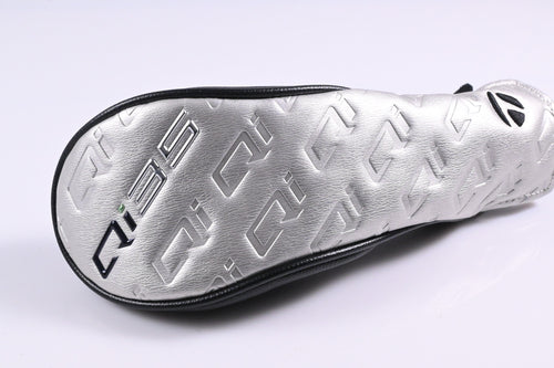 Taylormade Qi35 Max Lite #5 Hybrid / 27 Degree / Senior Flex Vanquish 5 Shaft