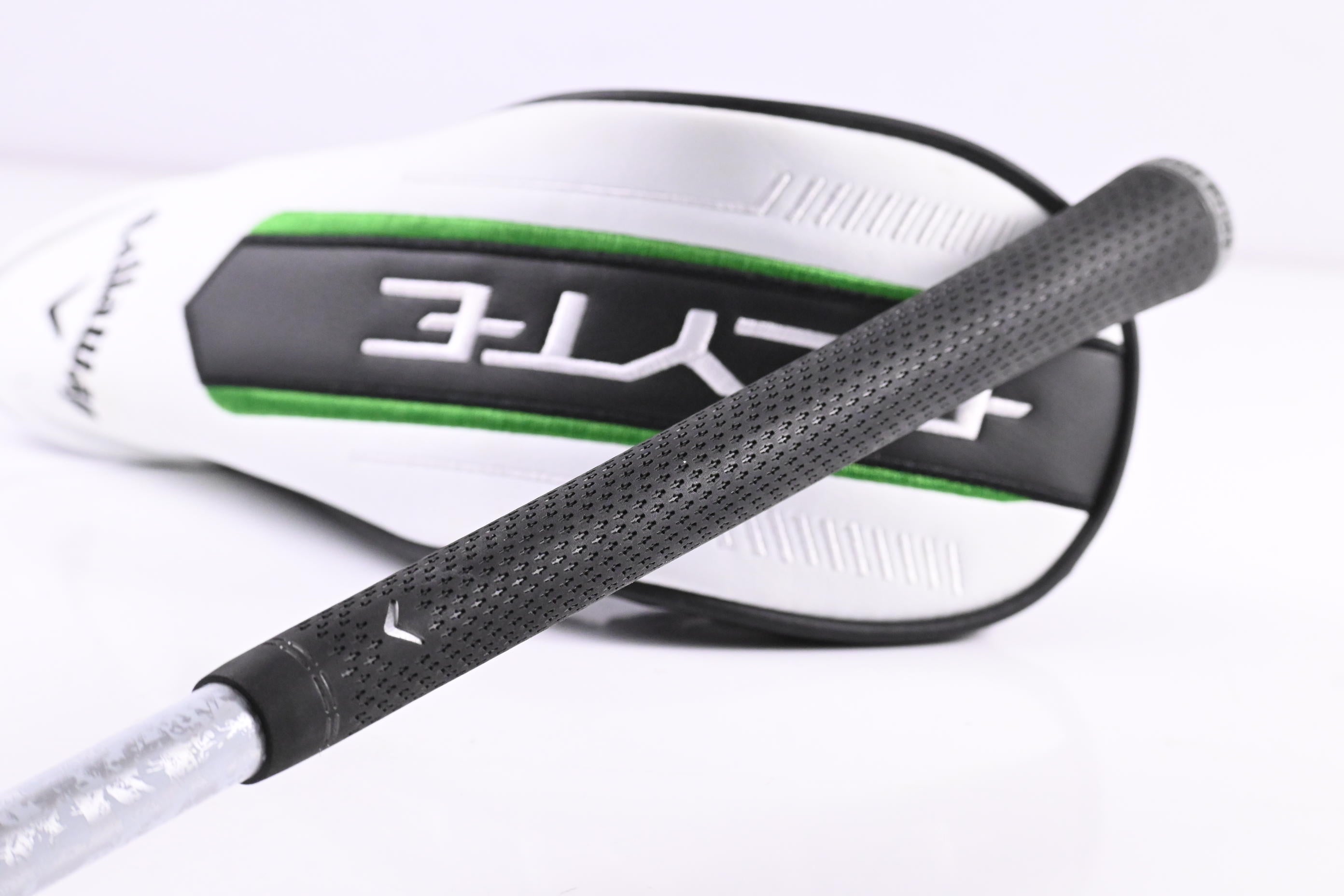 Callaway Elyte HL #3 Wood / 16.5 Degree / Regular Flex Denali Charcoal 60 Shaft