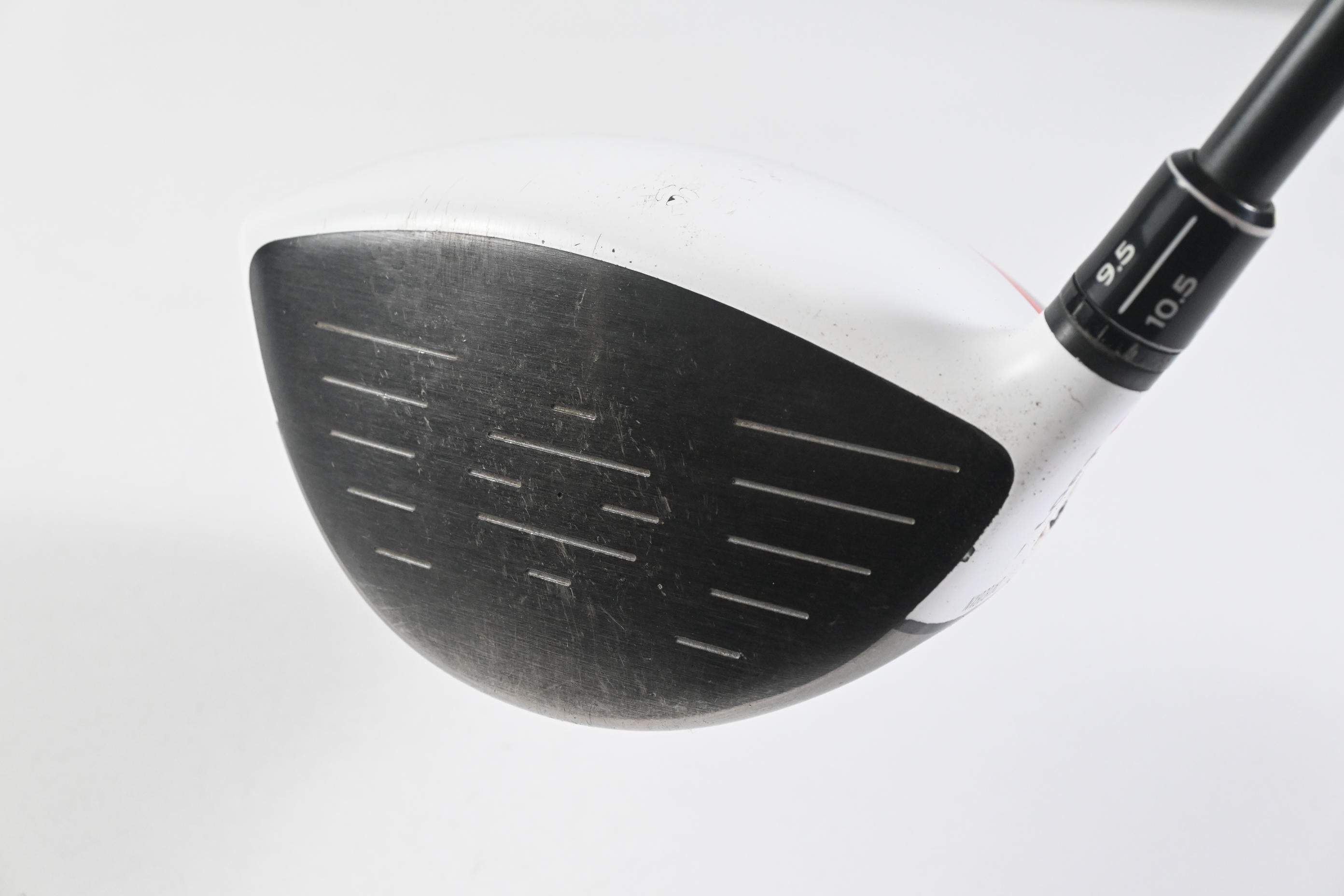 Taylormade R1 Driver / 8-12 Degree / Regular Flex Aldila RIP Phenom 65 Shaft