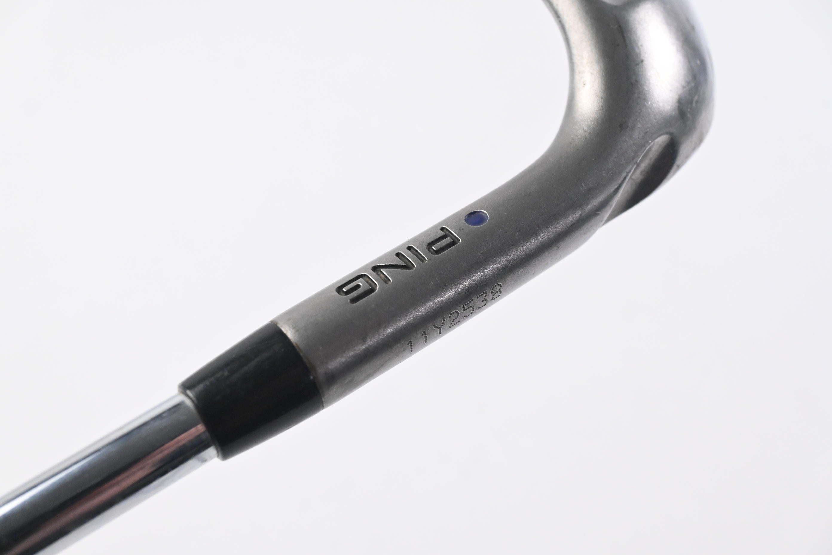 Ping Tour Gorge Lob Wedge / 60 Degree / Purple Dot / Stiff Flex Ping CFS Shaft