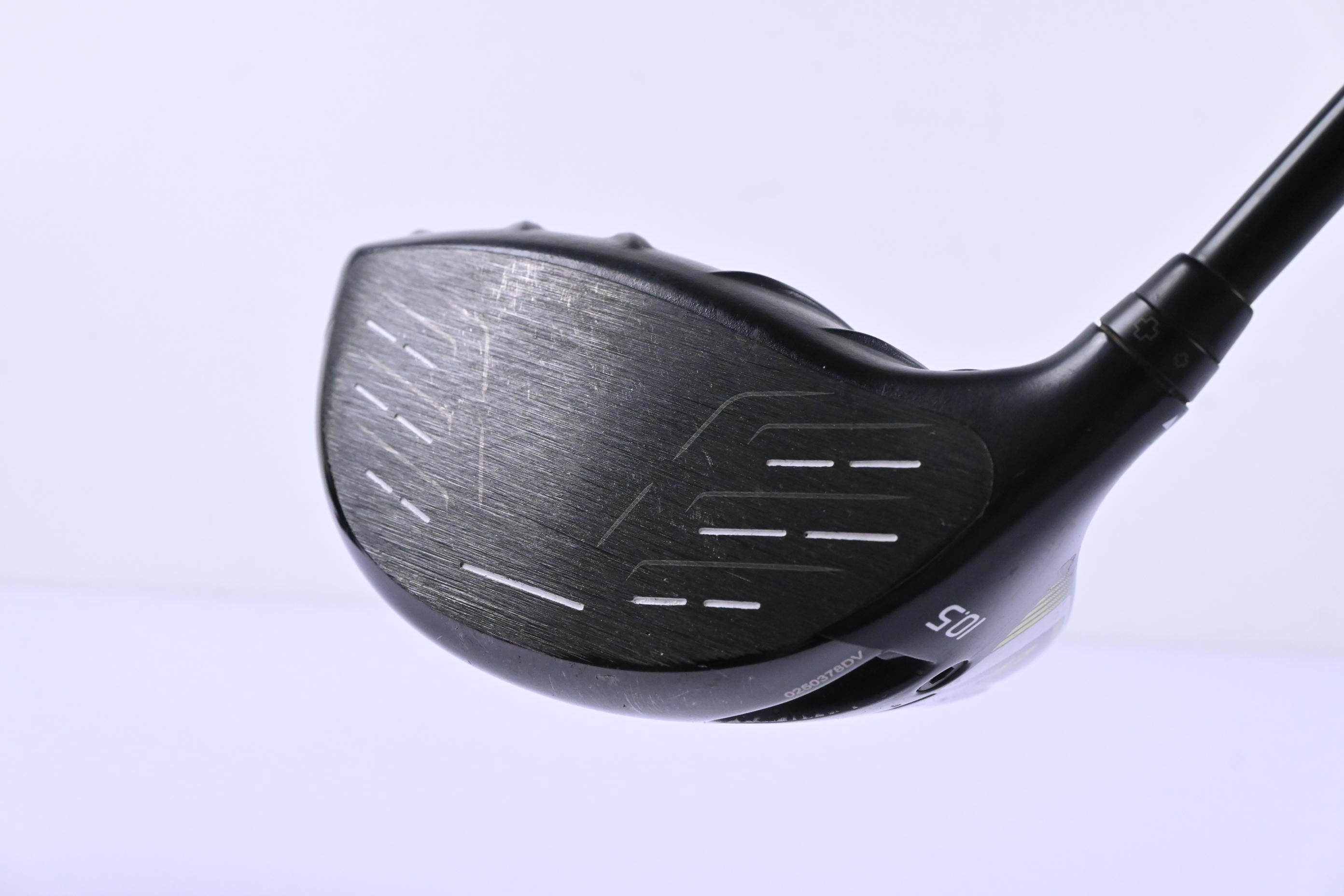 Ping G430 Max Driver / 10.5 Degree / Senior Flex Ping Alta CB Black 55 Shaft