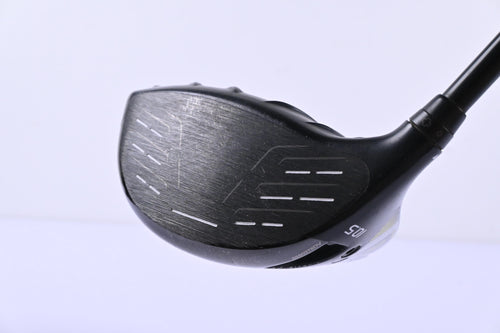 Ping G430 Max Driver / 10.5 Degree / Senior Flex Ping Alta CB Black 55 Shaft