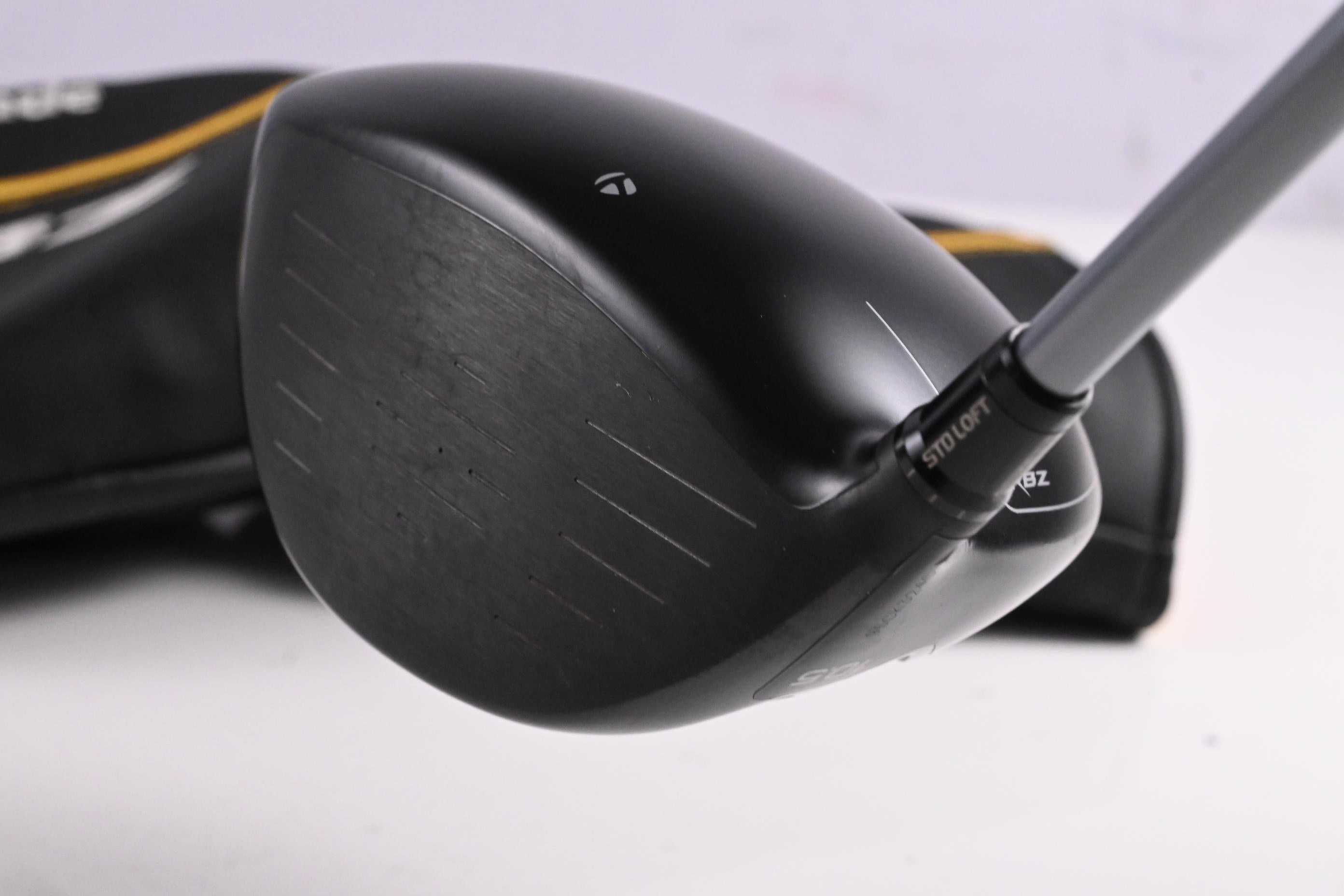 Taylormade RBZ Black Driver / 10.5 Degree / Regular Flex Matrix Ozik MFS X4 55
