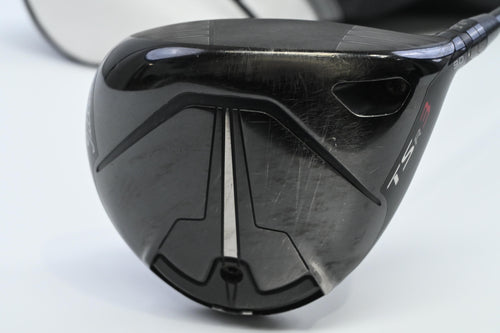 Titleist TSR3 Driver / 9 Degree / X-Flex HZRDUS Gen4 Black 60 Shaft