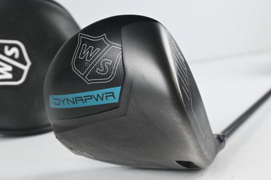 Ladies Wilson Dynapower Titanium 2023 Driver / 14 Degree / Ladies Flex Shaft
