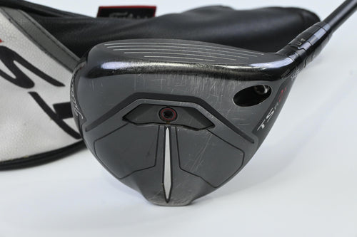 Titleist TSR2+ #3 Wood / 14.5 Degree / Stiff Flex Tensei 1K Black 75 Shaft