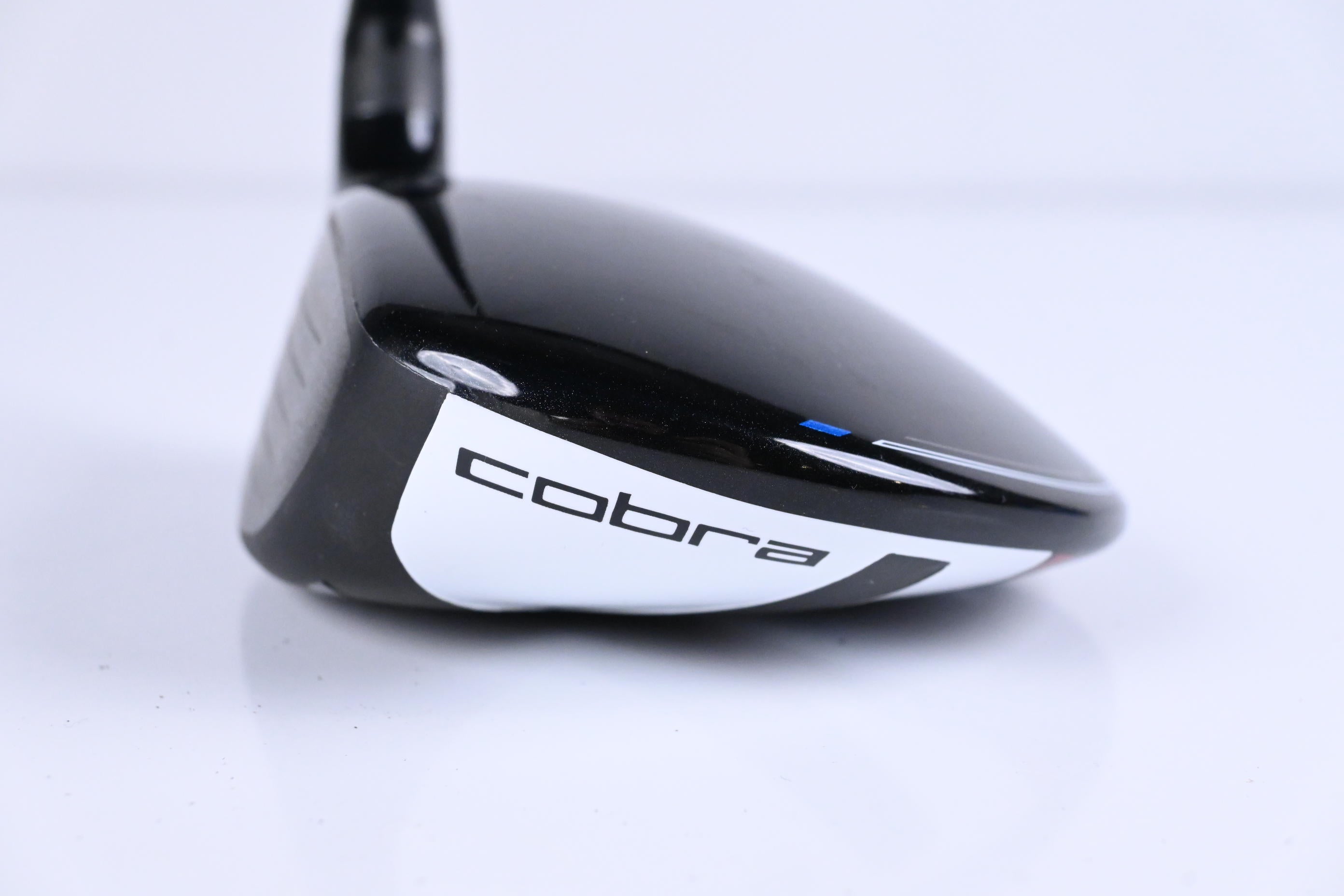 Left Hand Cobra Aerojet #3 Wood / 15 Degree / X-Flex HZRDUS Smoke Black 70 Shaft