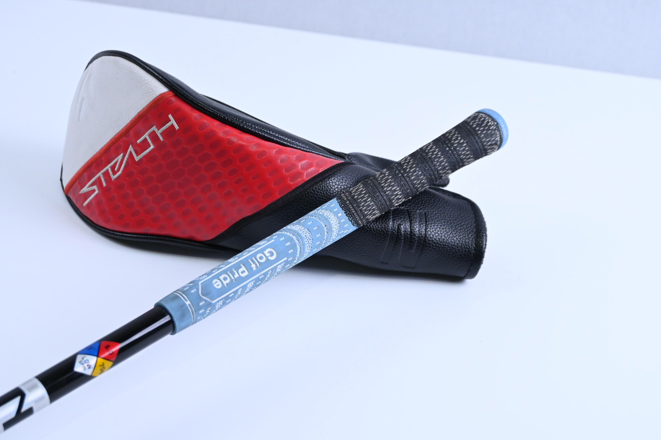Taylormade Stealth 2 Plus #3 Wood / 15 Degree / Stiff Flex HZRDUS Gen4 Black 70