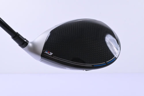 Taylormade M3 Driver / 10.5 Degree / Stiff Flex HZRDUS RDX Smoke Black 70 Shaft