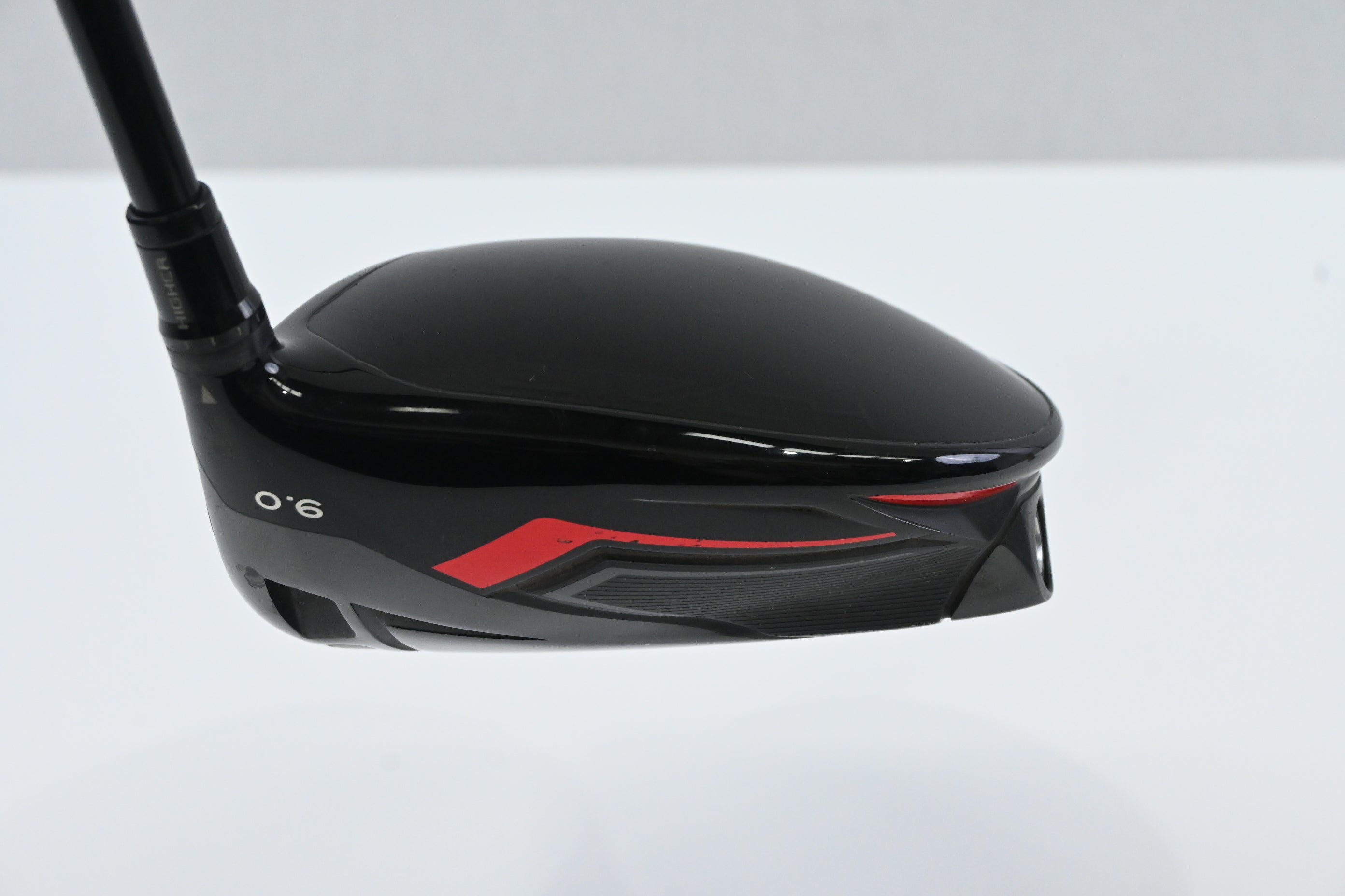 Taylormade Stealth Driver / 9 Degree / X-Flex Kai'li White 70 Shaft