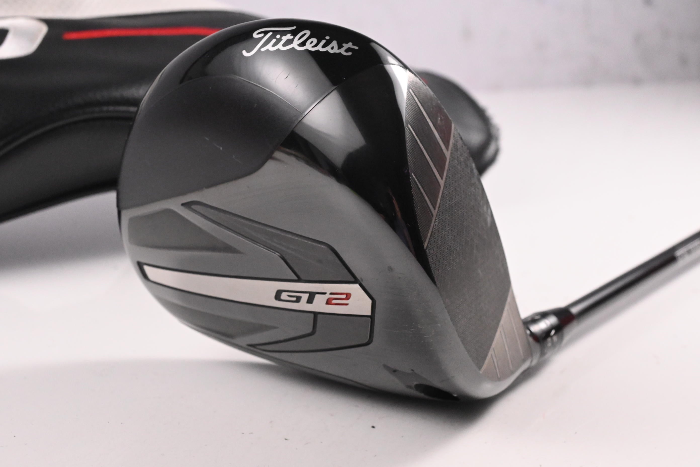 Titleist GT2 Driver / 10 Degree / Stiff Flex Tensei 1K Blue 55 Shaft