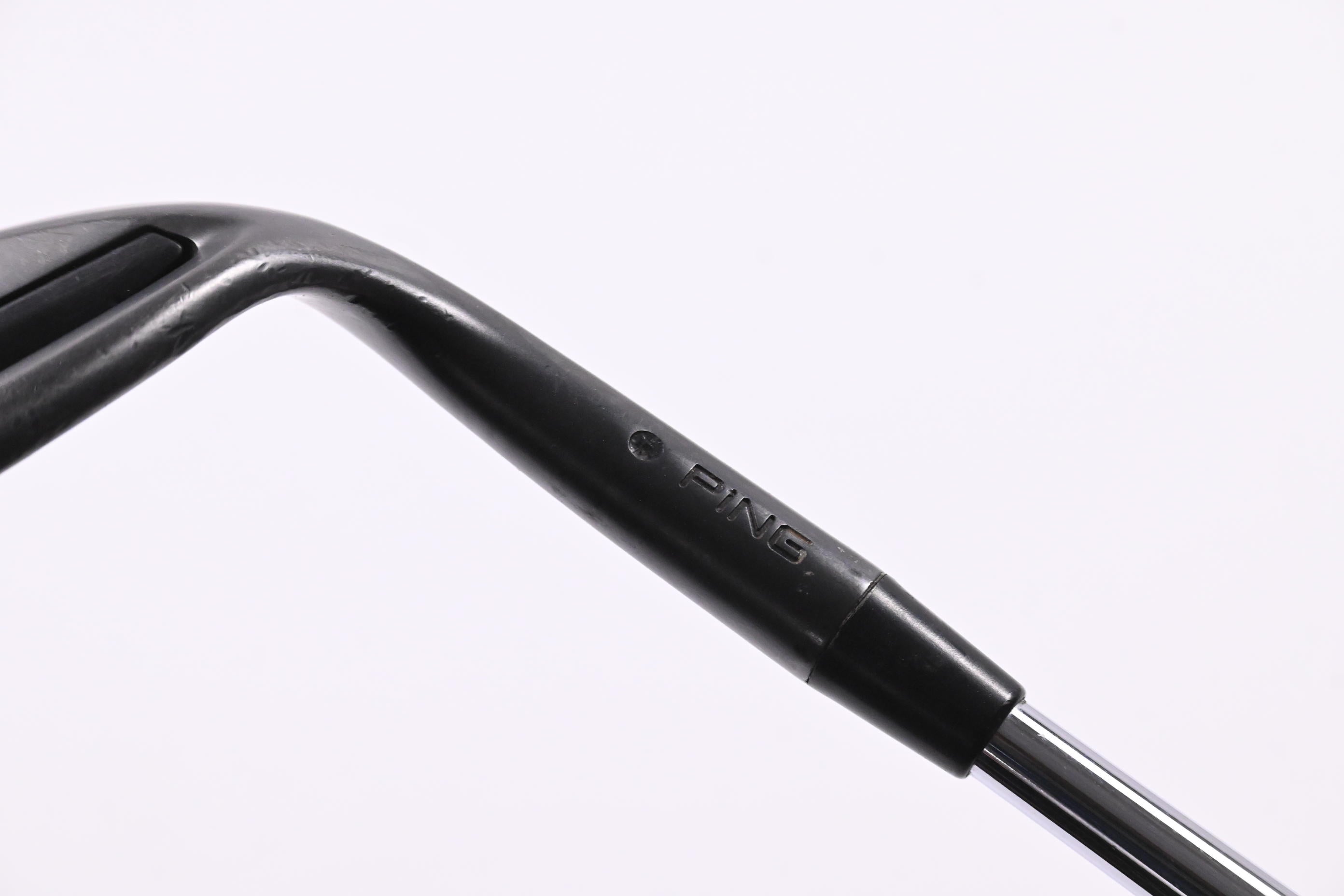 Ping Glide Lob Wedge / 60 Degree / Black Dot / Regular Flex Dynamic Gold R300