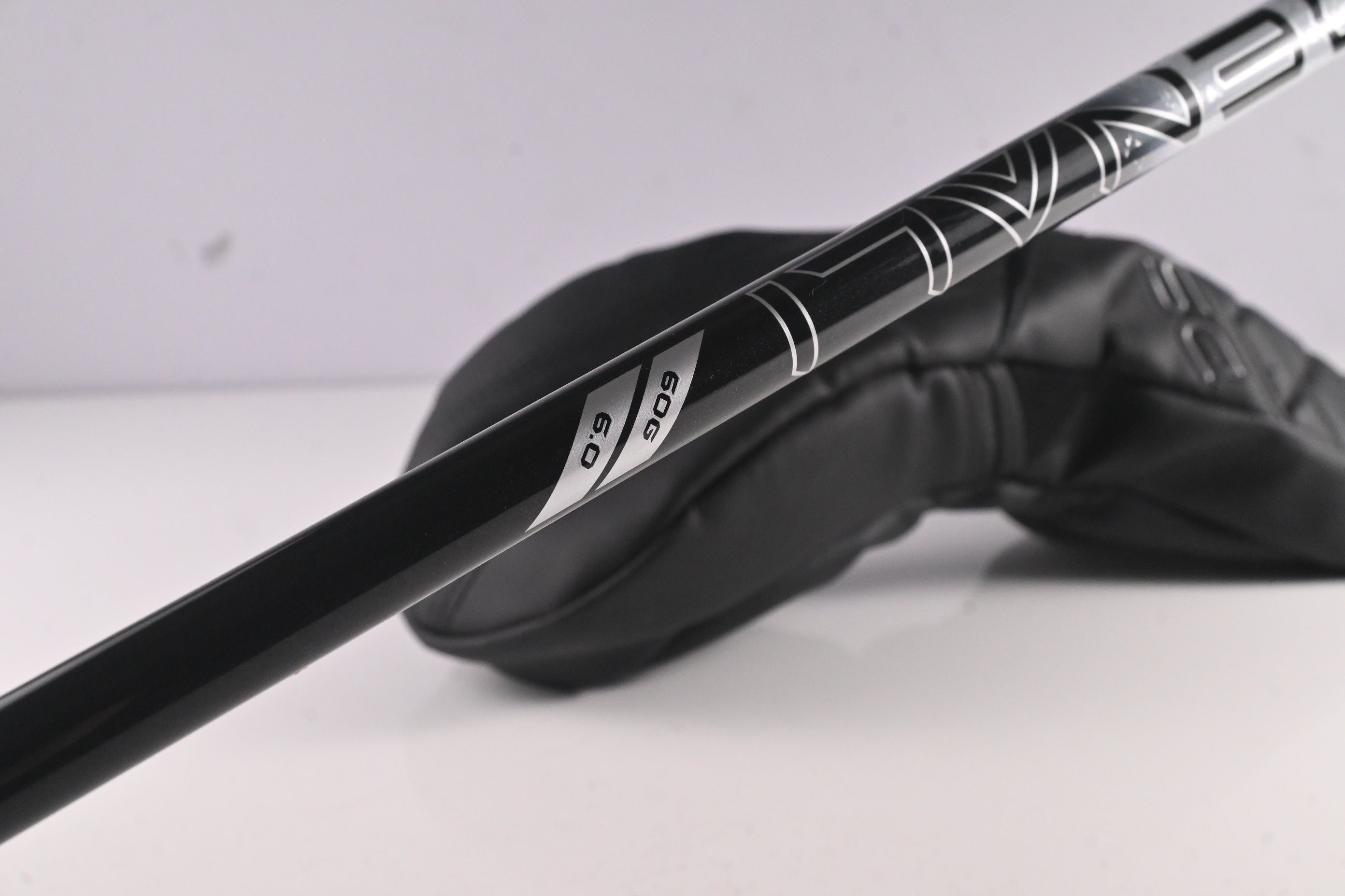 Cobra DS-Adapt LS Driver / 9 Degree / Stiff Flex Project X Denali Black 60 Shaft