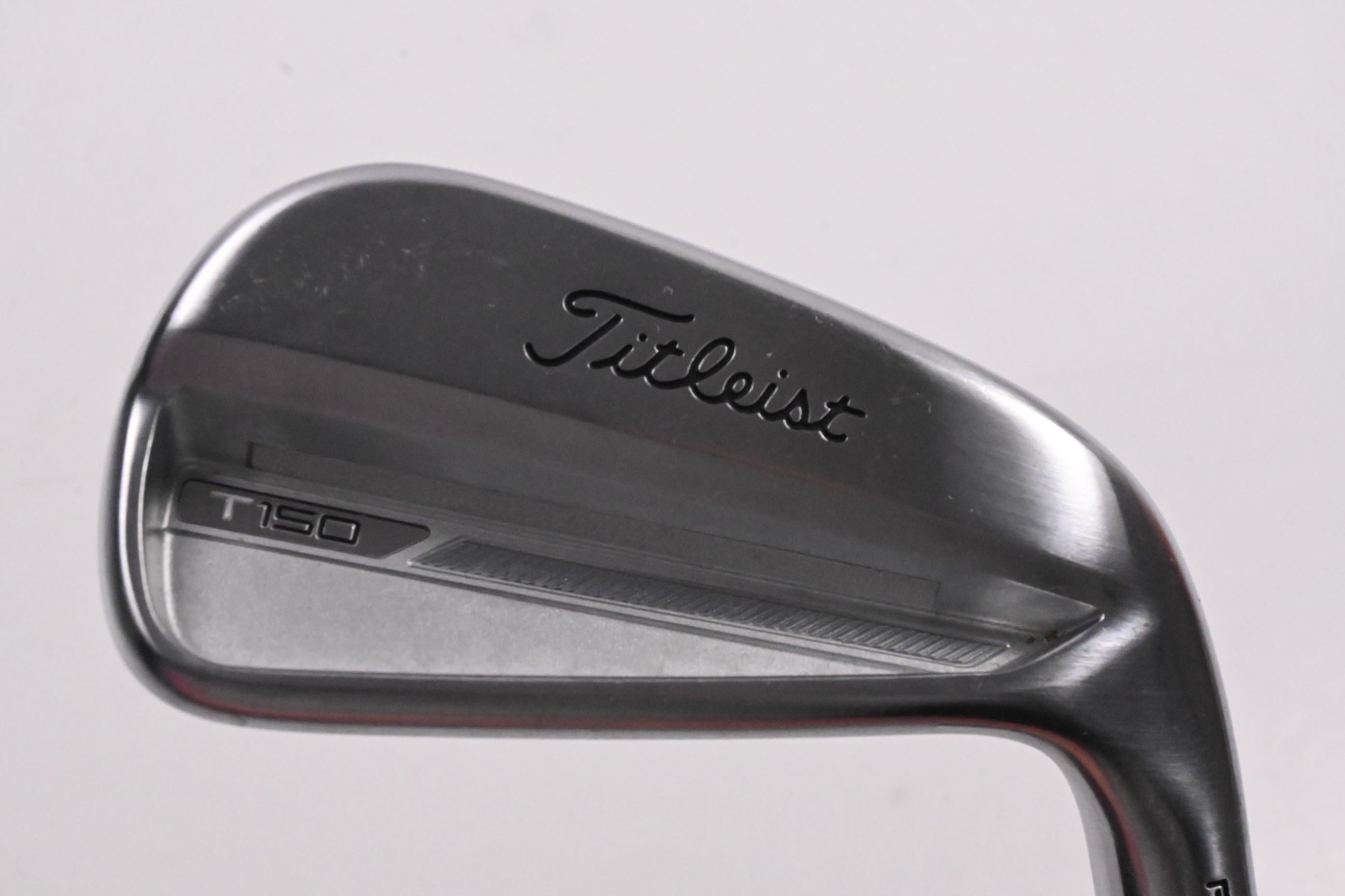 Titleist T150 2023 #7 Iron / 32 Degree / Stiff Flex Project X LZ 120 Shaft