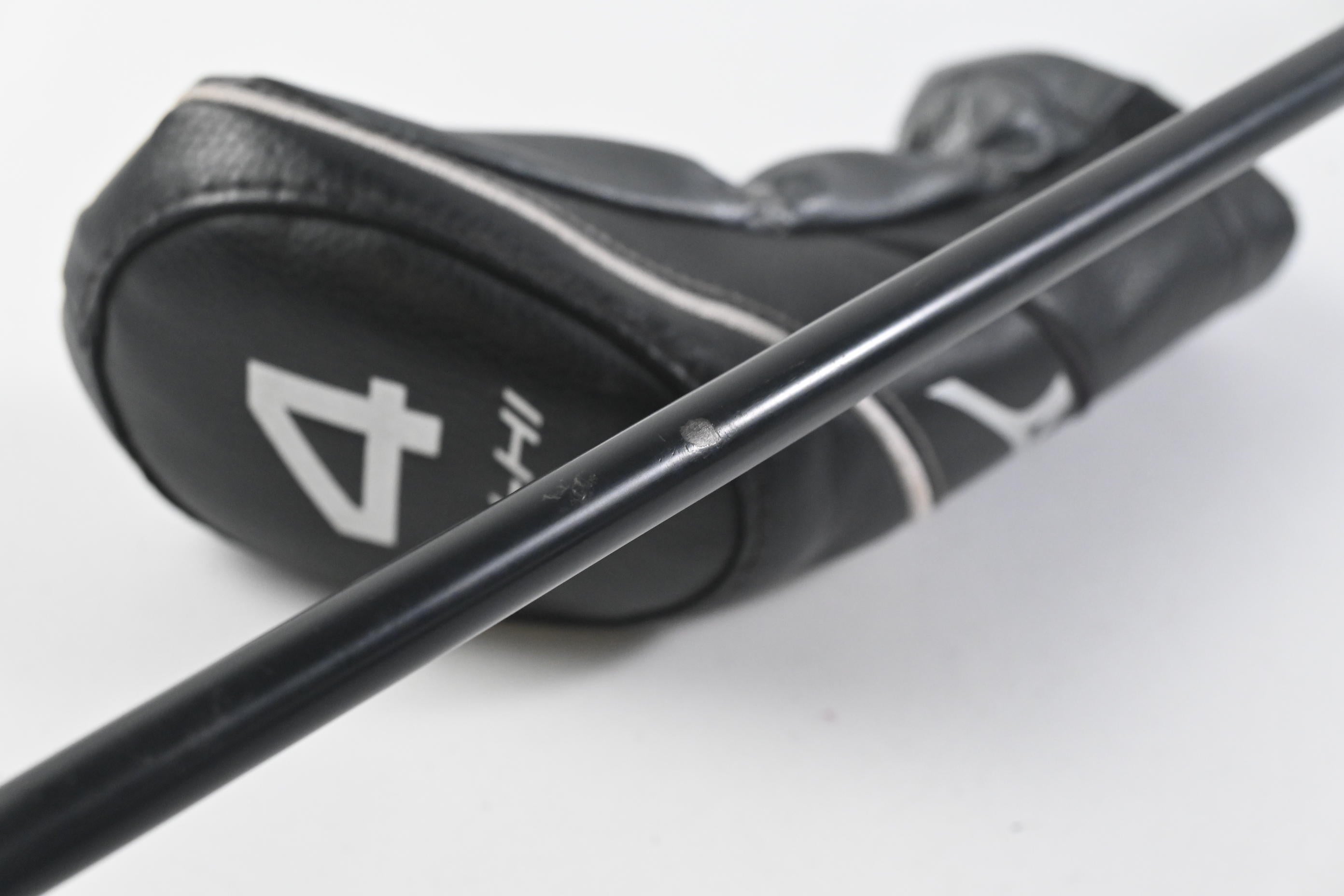 Mizuno JPX Fli-Hi 2019 #4 Hybrid / 20 Degree / Regular Flex Project X LZ 70