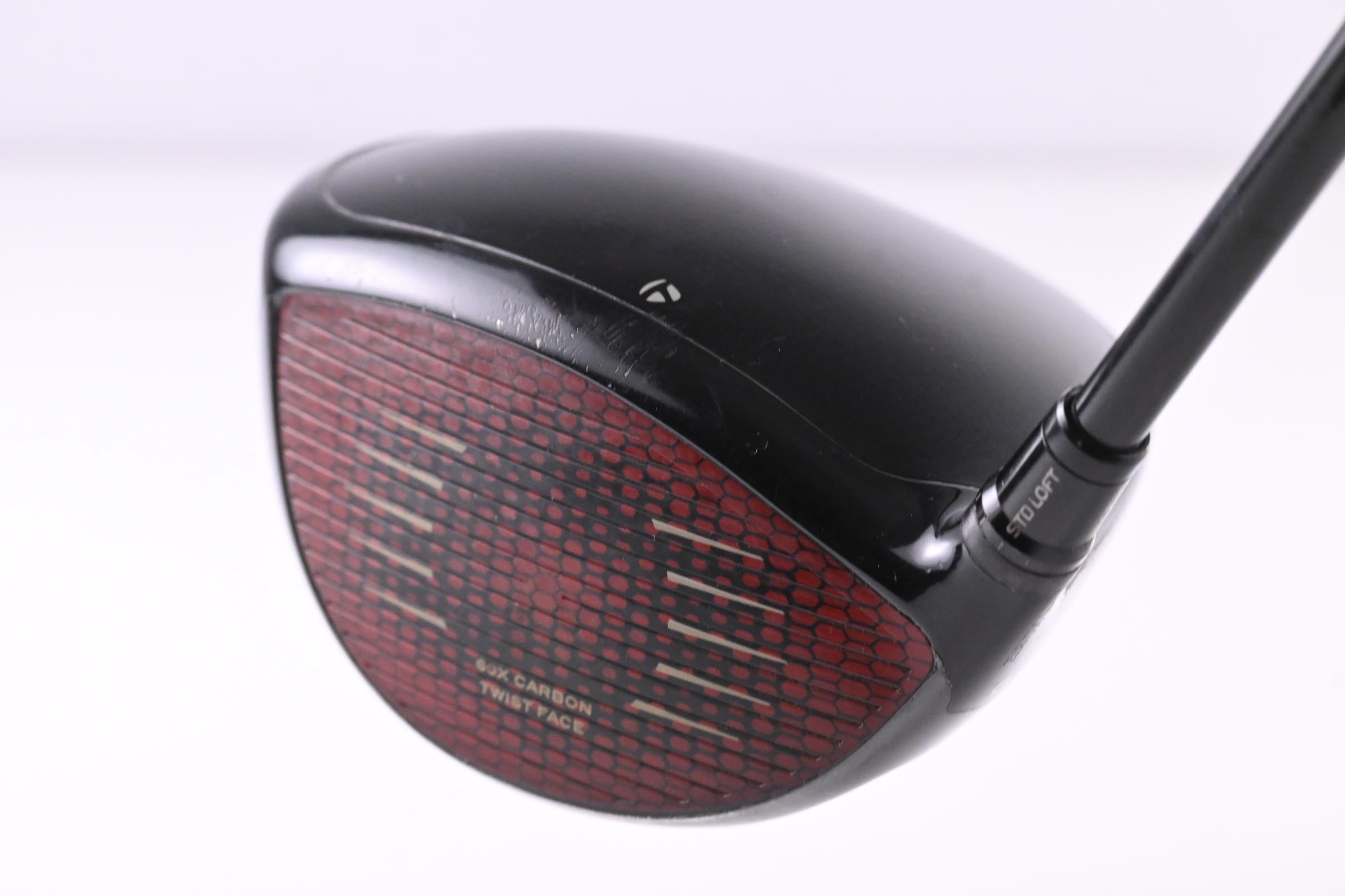 Taylormade Stealth Driver / 9 Degree / Stiff Flex Fujikura Ventus Red 5 Shaft