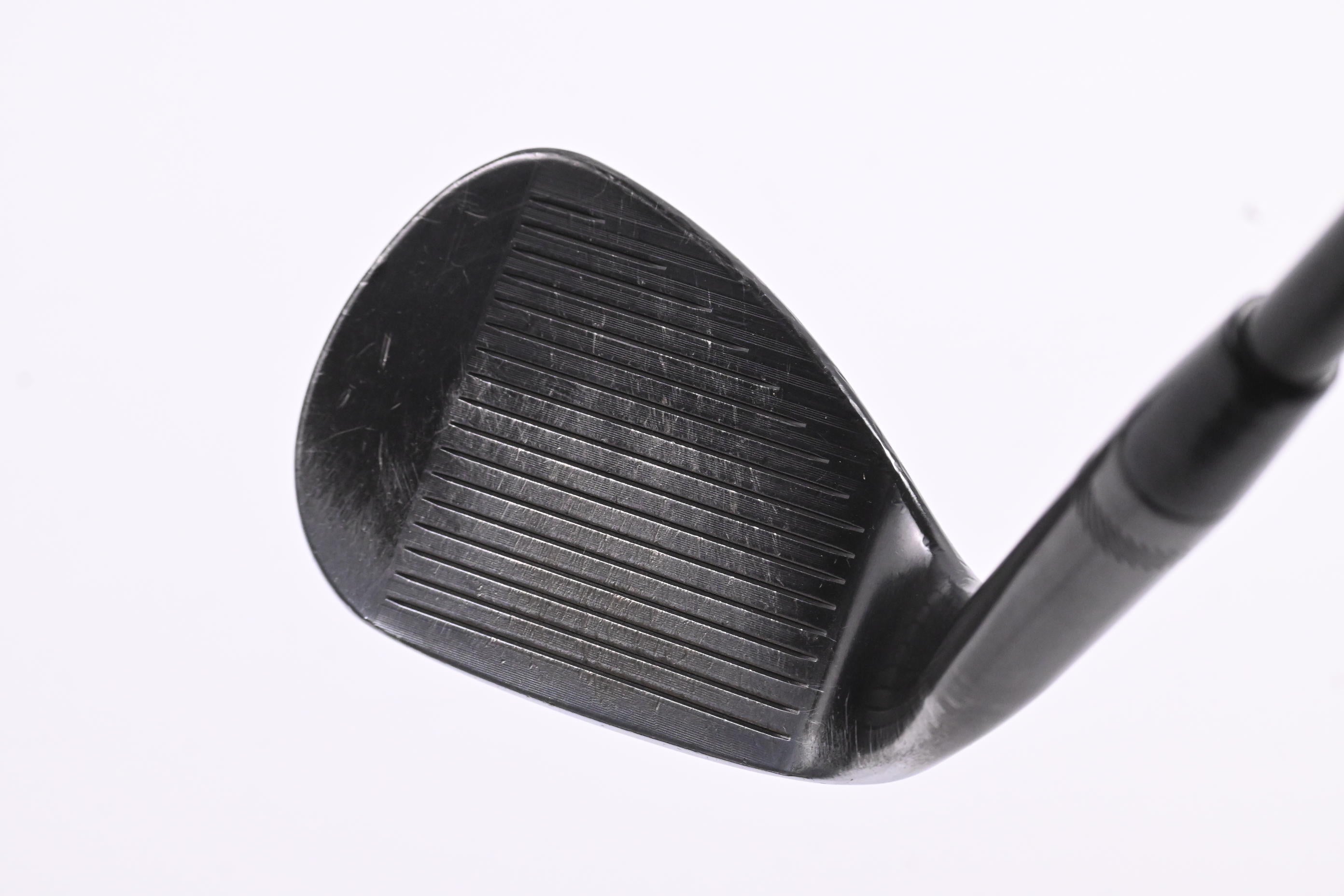 Titleist Vokey SM9 Jet Black Premium Lob Wedge / 58 Degree / Wedge Flex Titleist