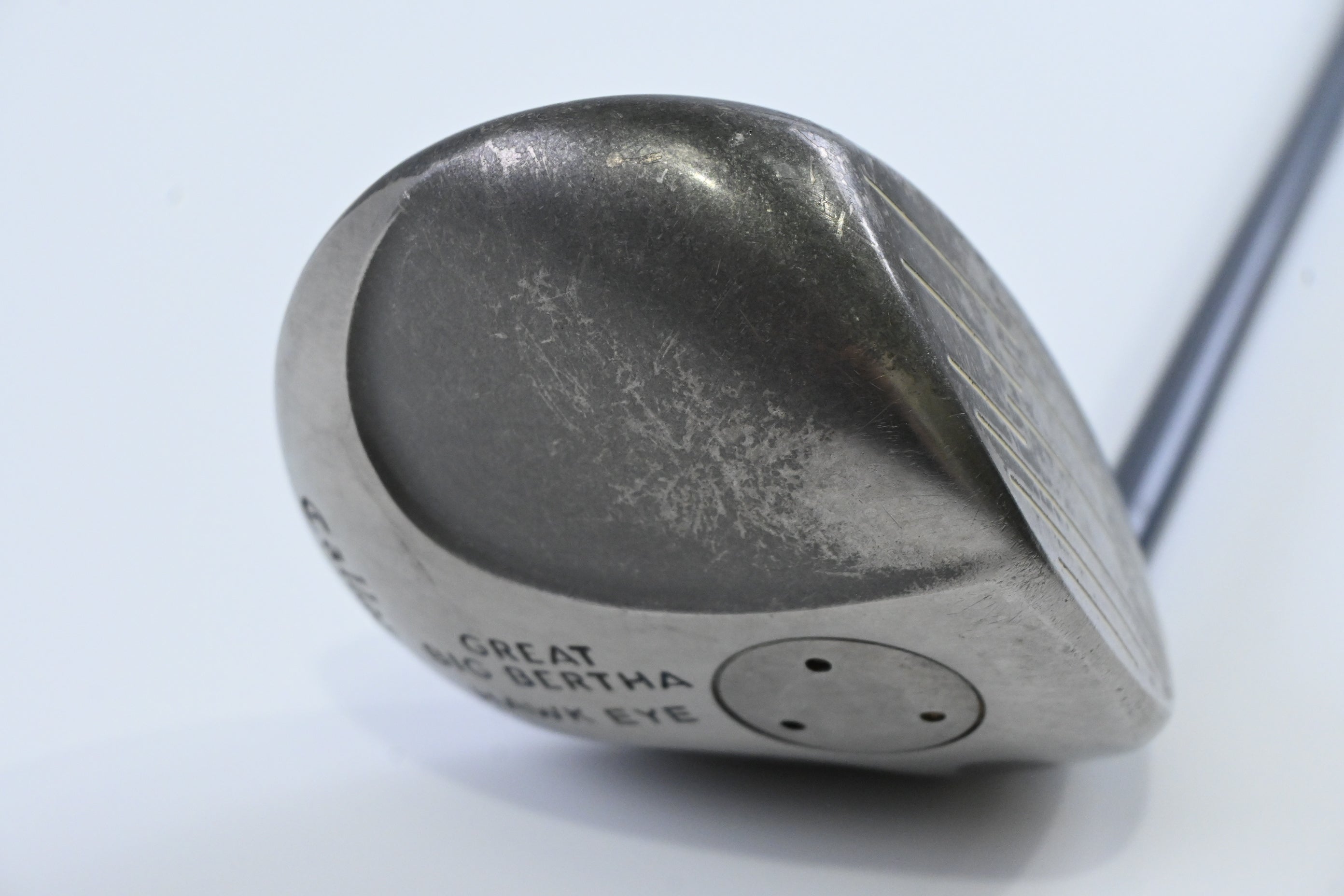 Callaway Hawk Eye #3 Wood / 15 Degree / Firm Flex Callaway Hawk Eye Shaft