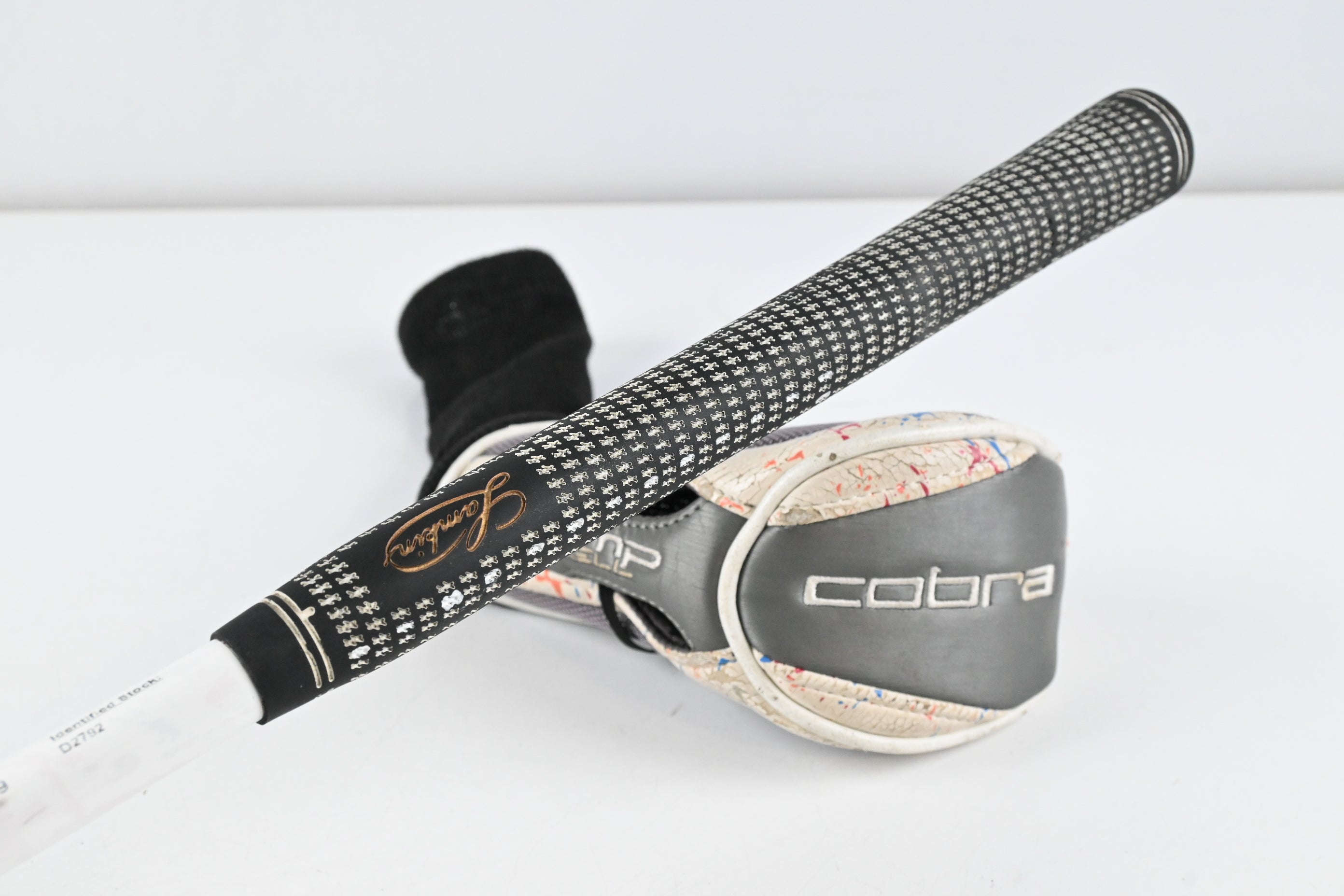 Left Hand Cobra AMP Cell #3-4 Hybrid / 19-22 Degree / Regular Flex Cobra 55